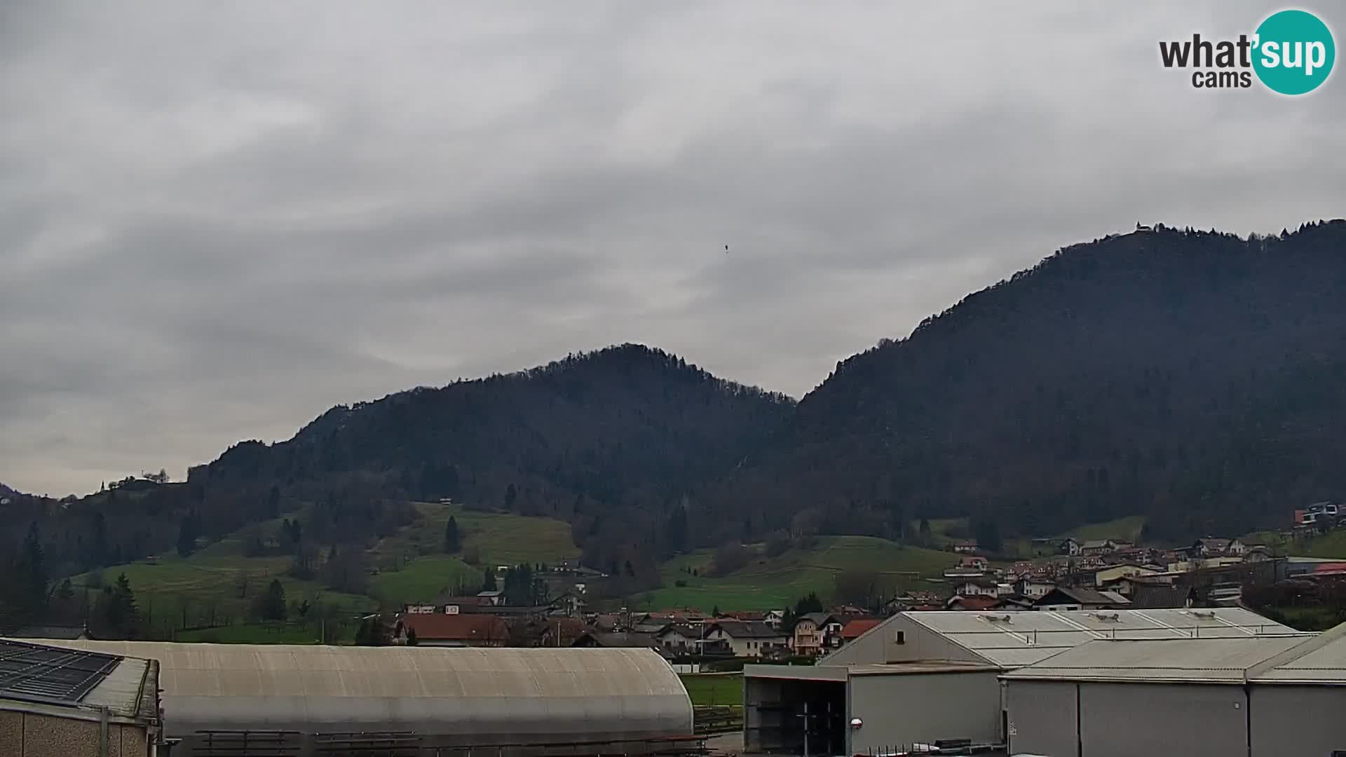 Live Webcam Polhov Gradec – Slowenien