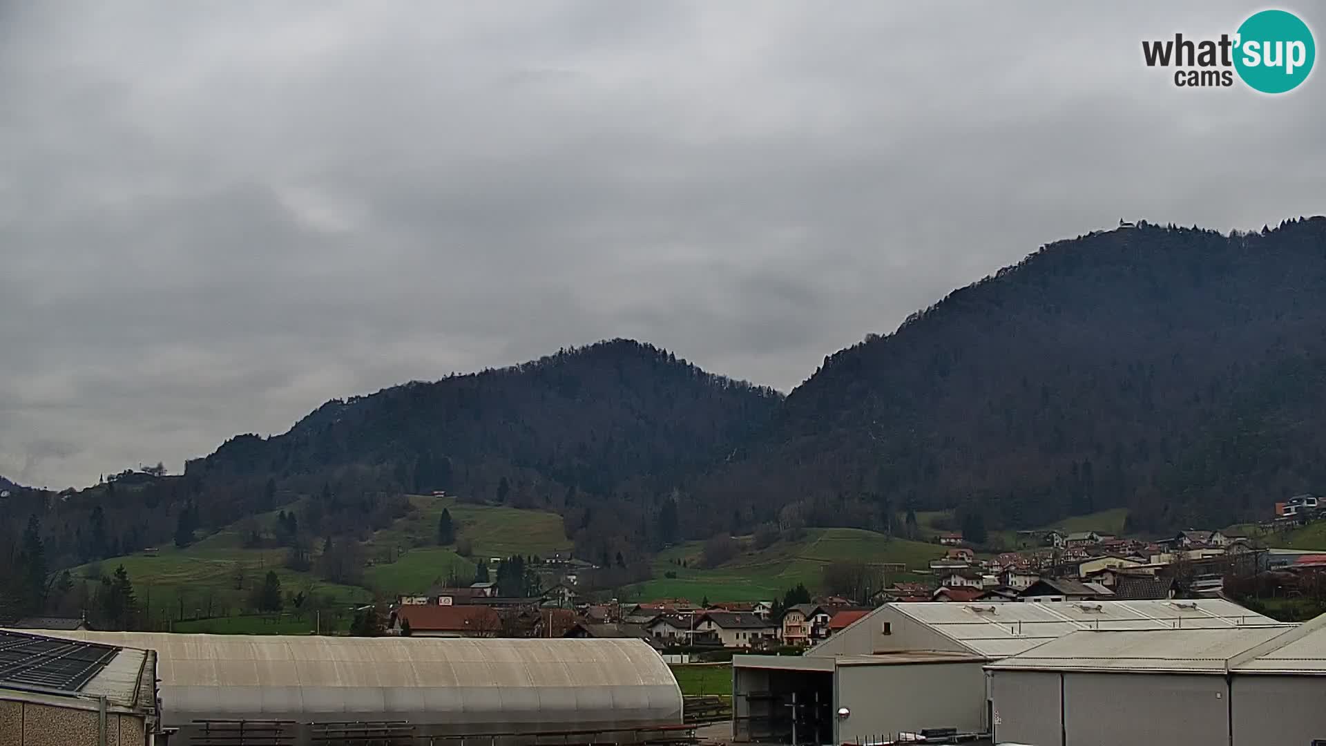 Spletna kamera Polhov Gradec