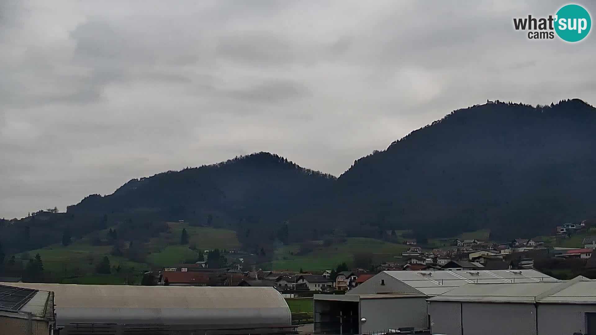 Webcam en direct Polhov Gradec – Slovénie