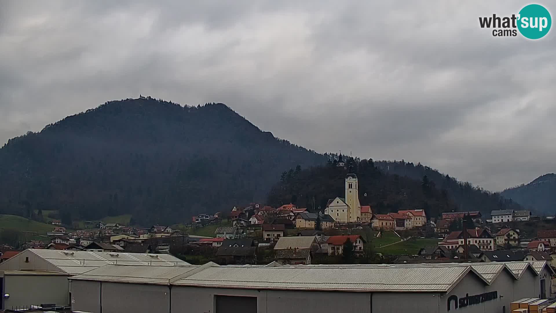 Live Webcam Polhov Gradec – Slowenien