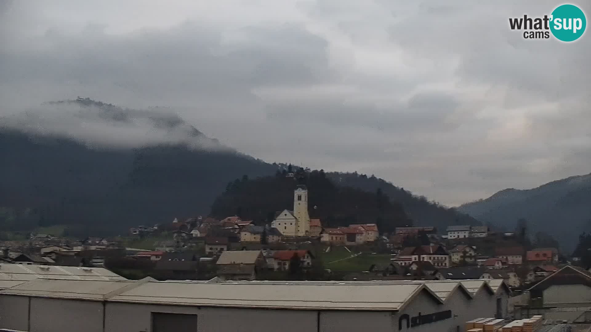 Live Webcam Polhov Gradec – Slovenia