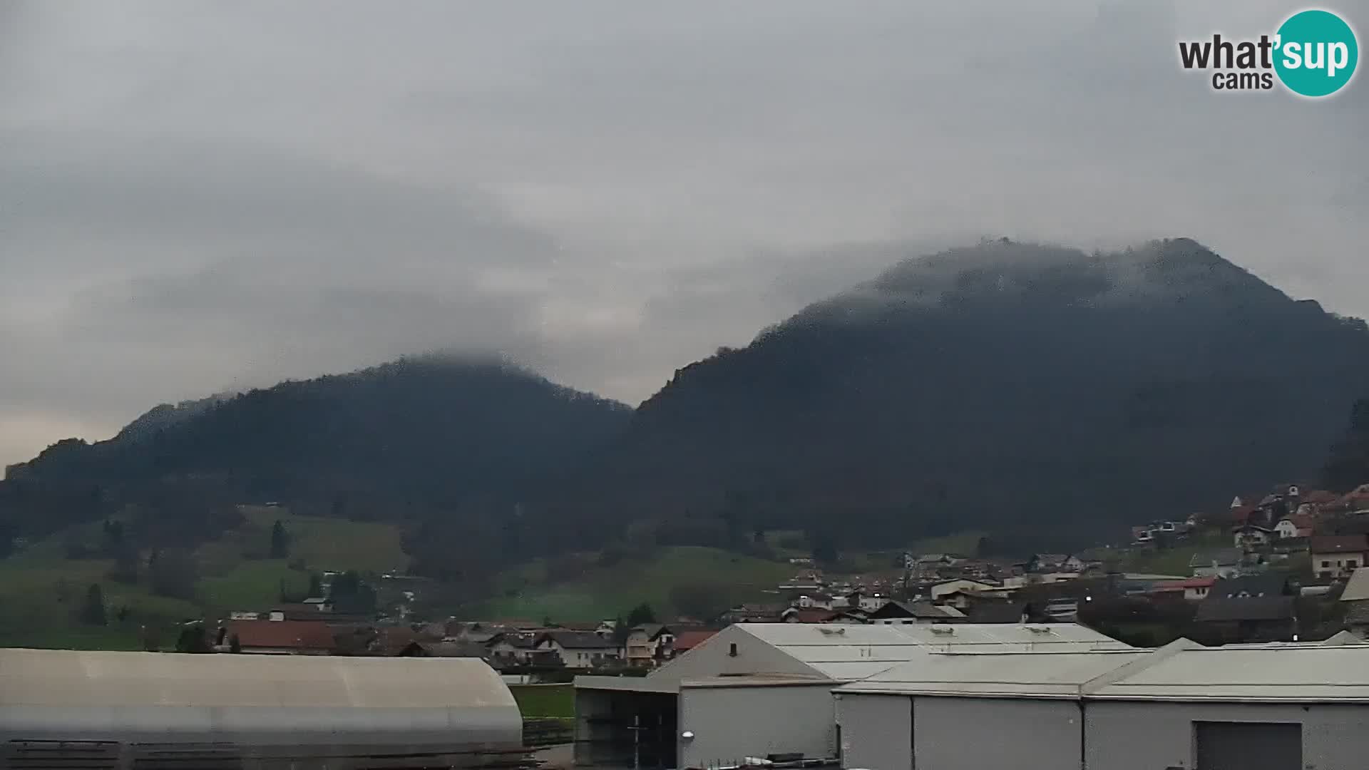 Webcam en direct Polhov Gradec – Slovénie