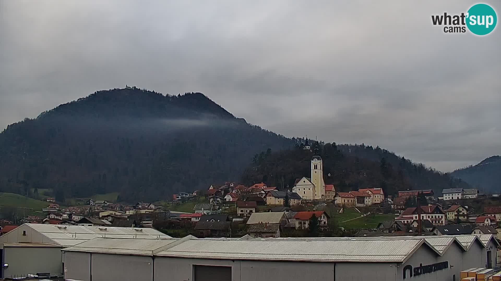 Live Webcam Polhov Gradec – Slovenia