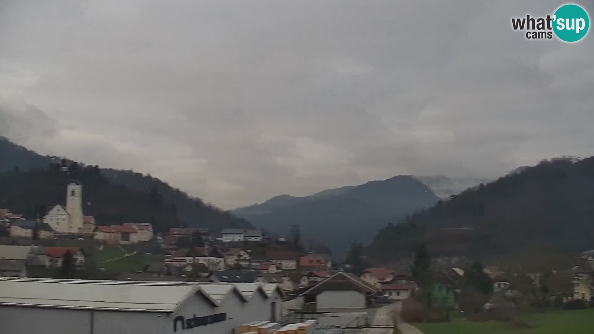 Live Webcam Polhov Gradec – Slovenia