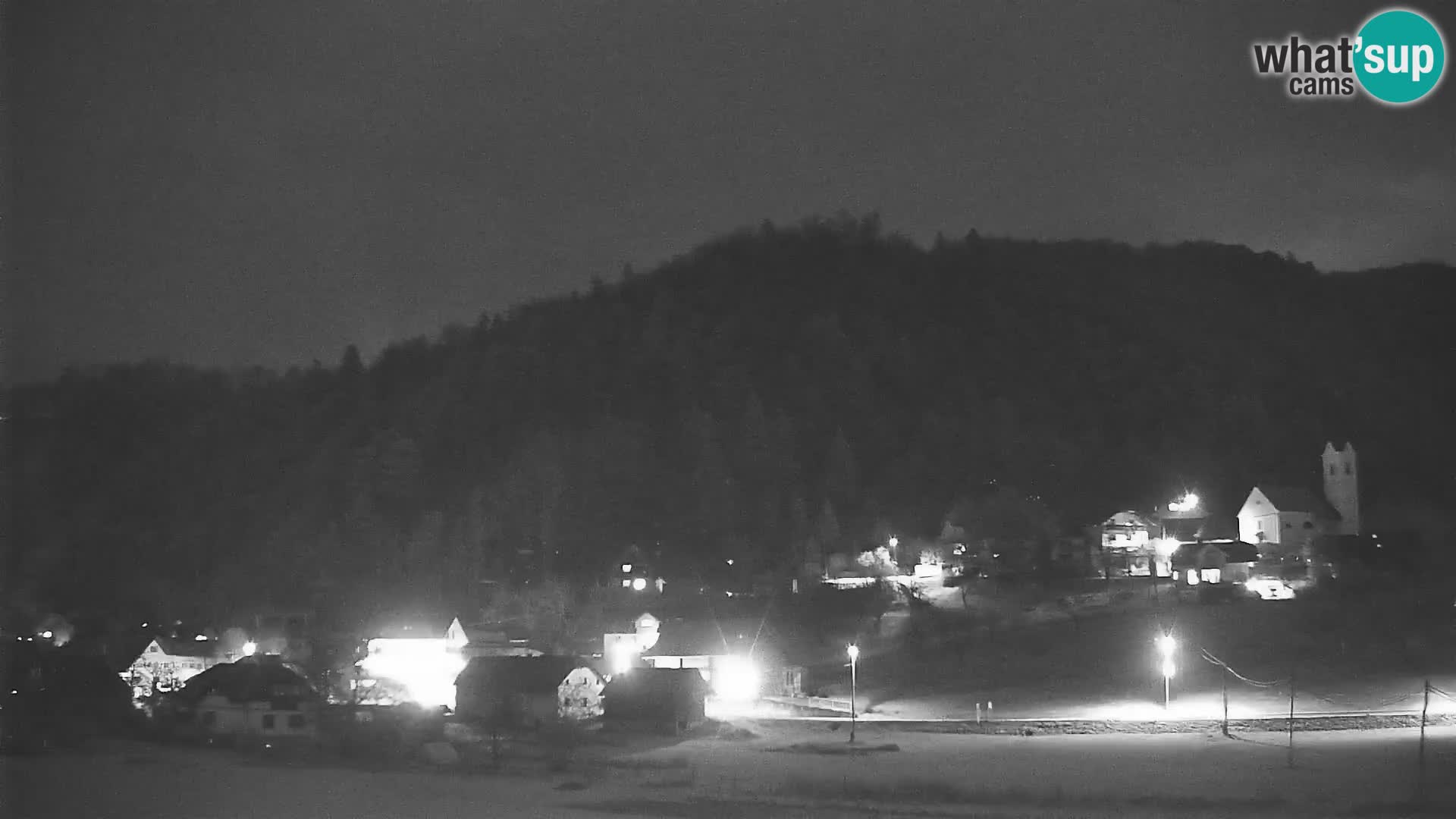 Live Webcam Polhov Gradec – Slovenia