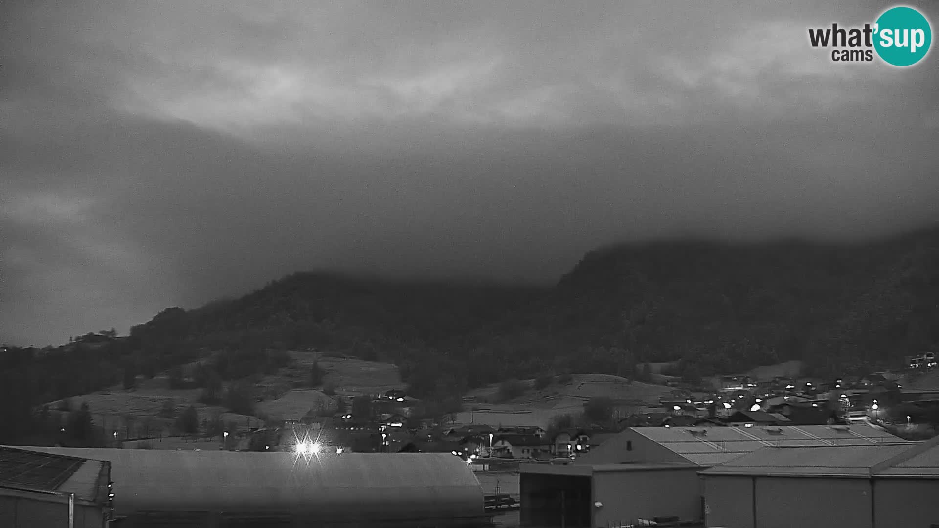 Webcam en direct Polhov Gradec – Slovénie