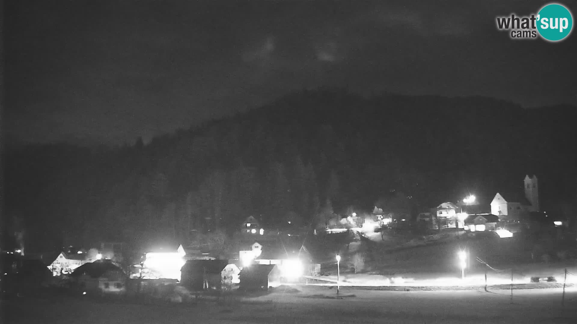 Live Webcam Polhov Gradec – Slovenia