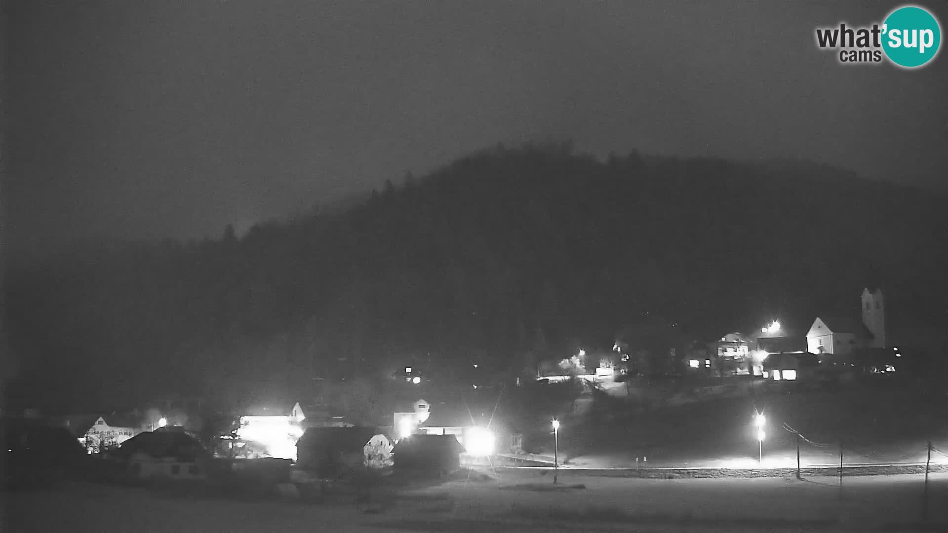 Web kamera uživo Polhov Gradec – Slovenija