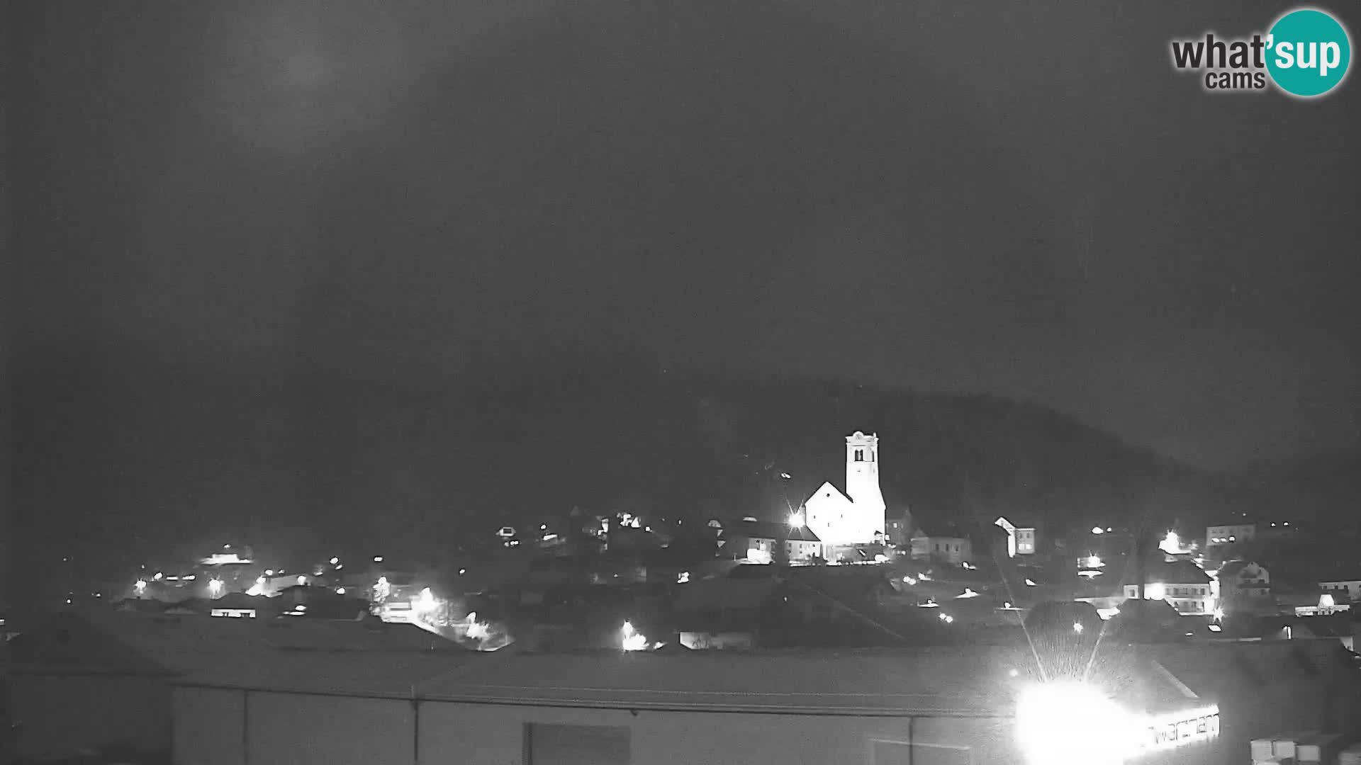 Live Webcam Polhov Gradec – Slovenia