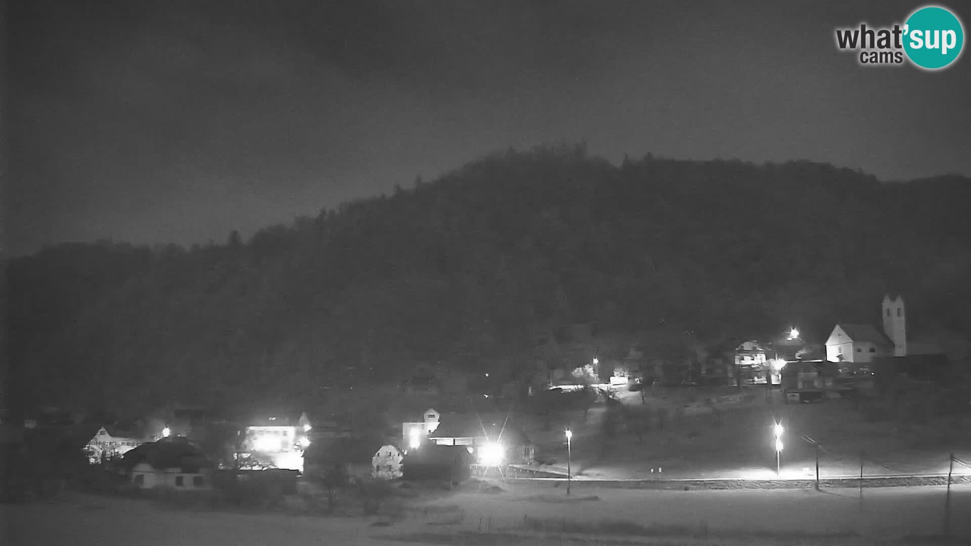 Live Webcam Polhov Gradec – Slovenia