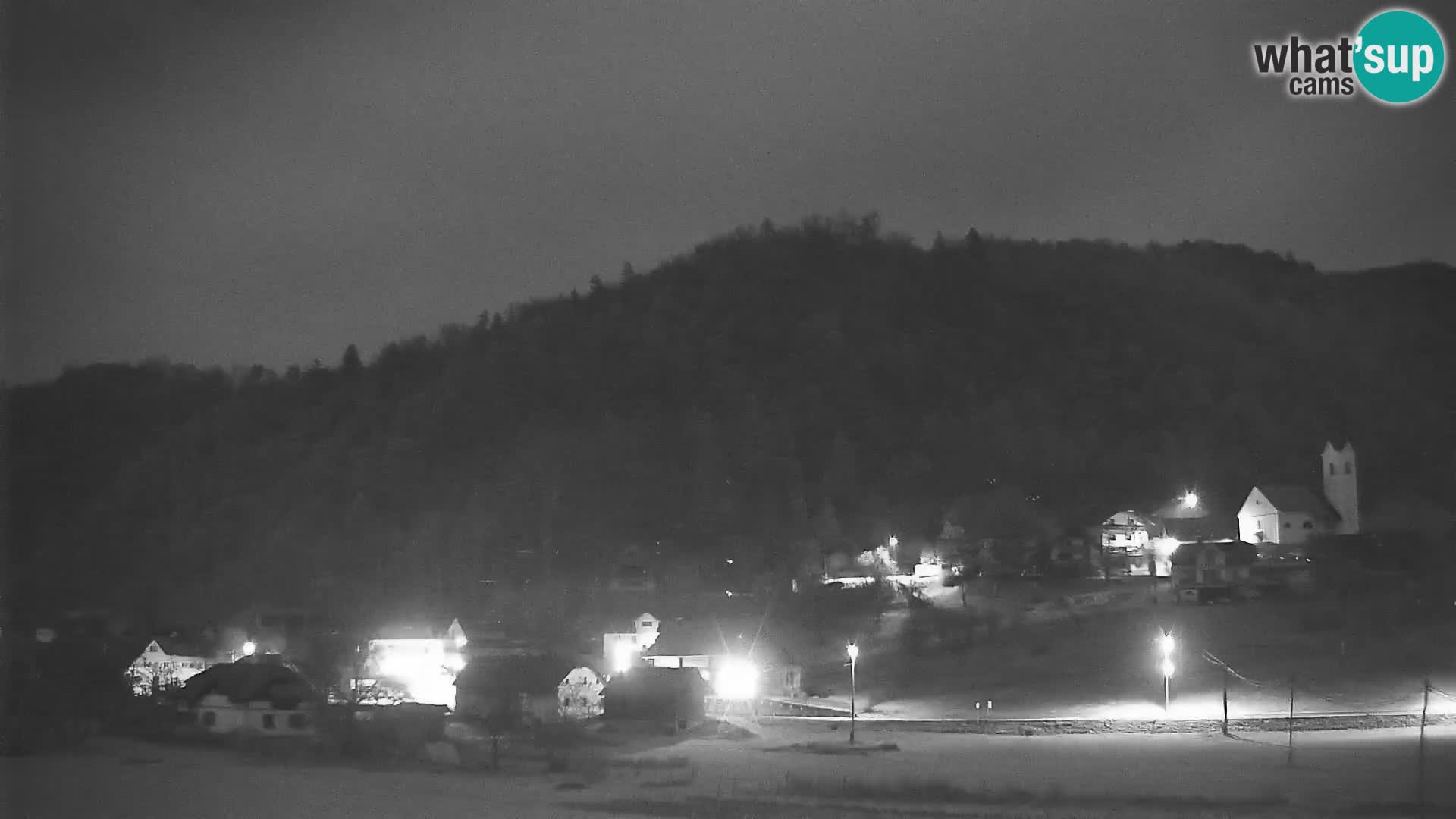 Live Webcam Polhov Gradec – Slovenia