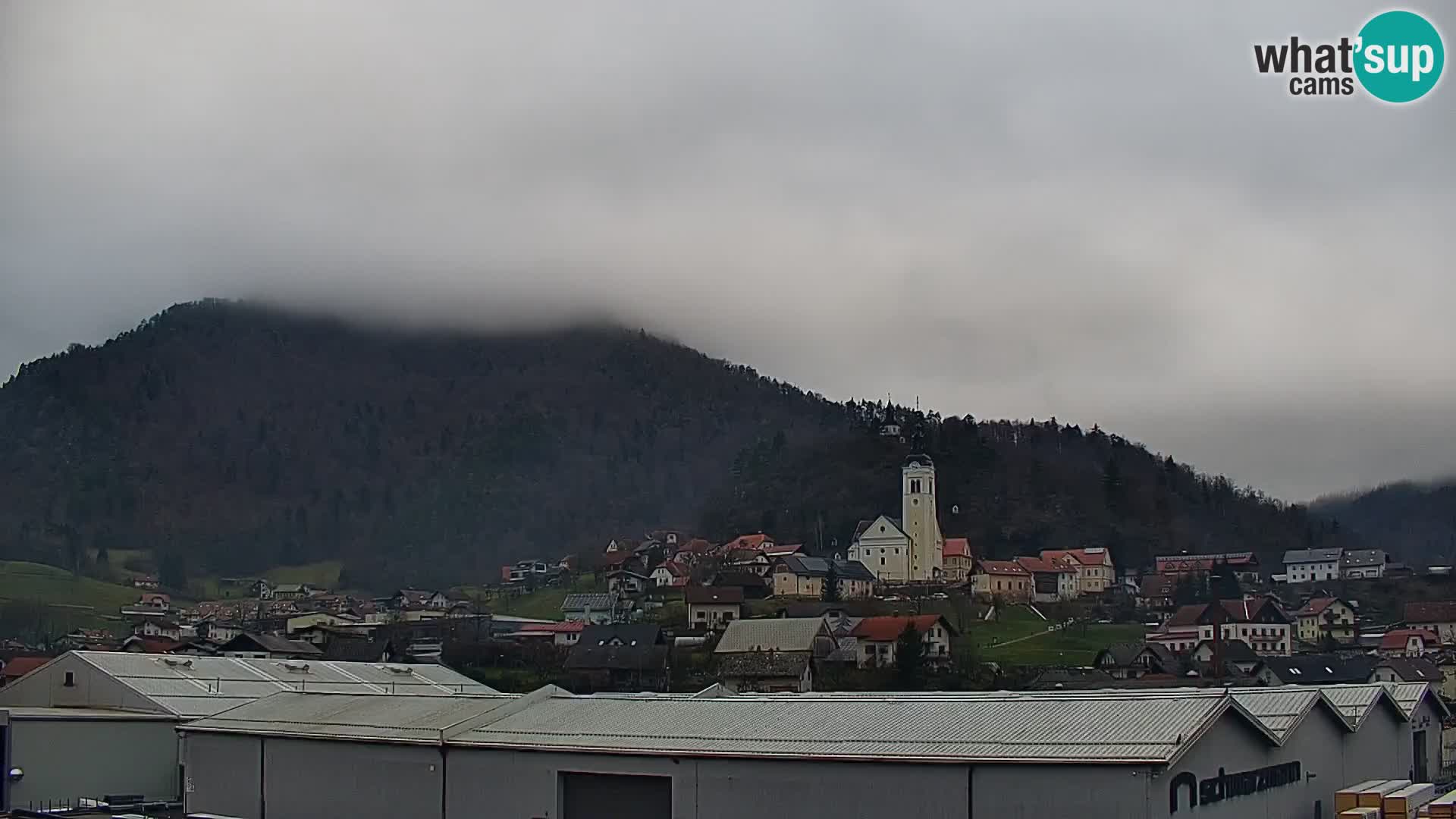 Live Webcam Polhov Gradec – Slovenia