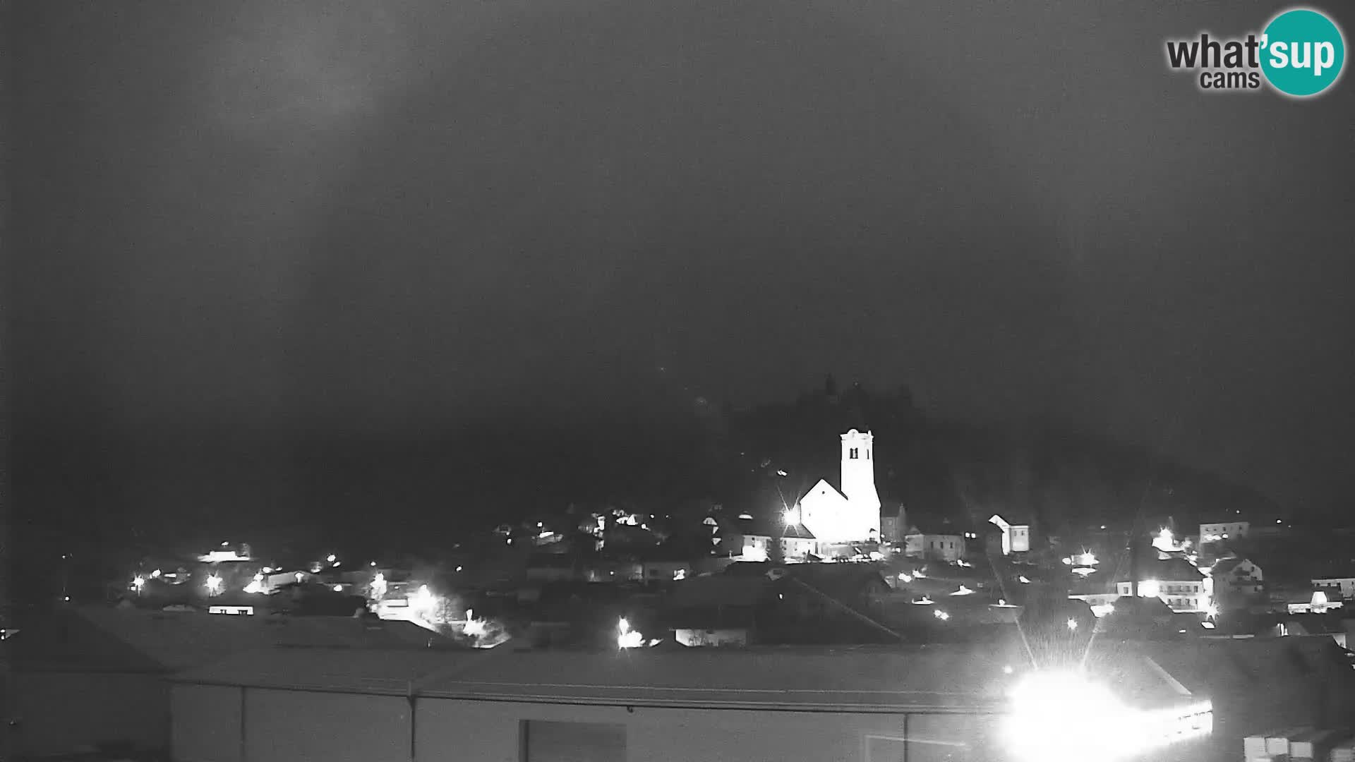 Live Webcam Polhov Gradec – Slovenia