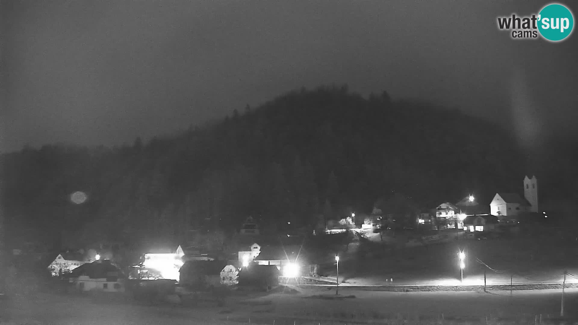 Webcam en vivo Polhov Gradec – Eslovenia