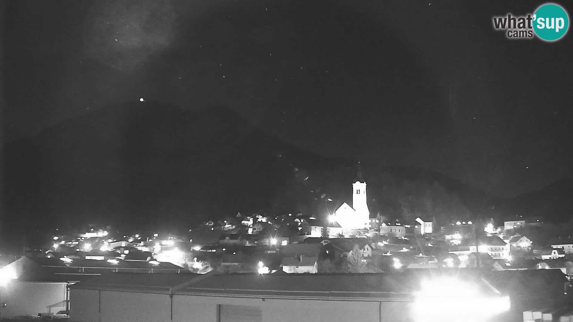 Live Webcam Polhov Gradec – Slovenia