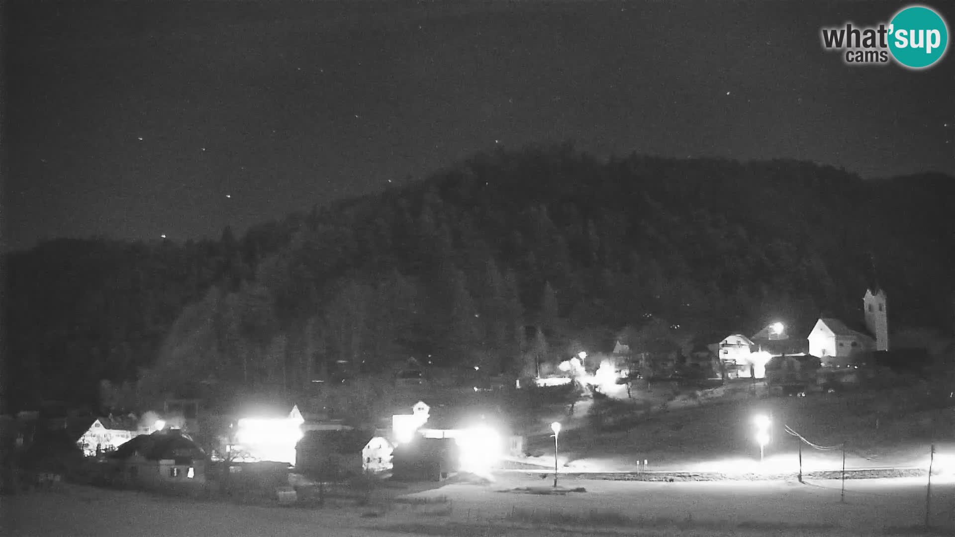 Live Webcam Polhov Gradec – Slowenien