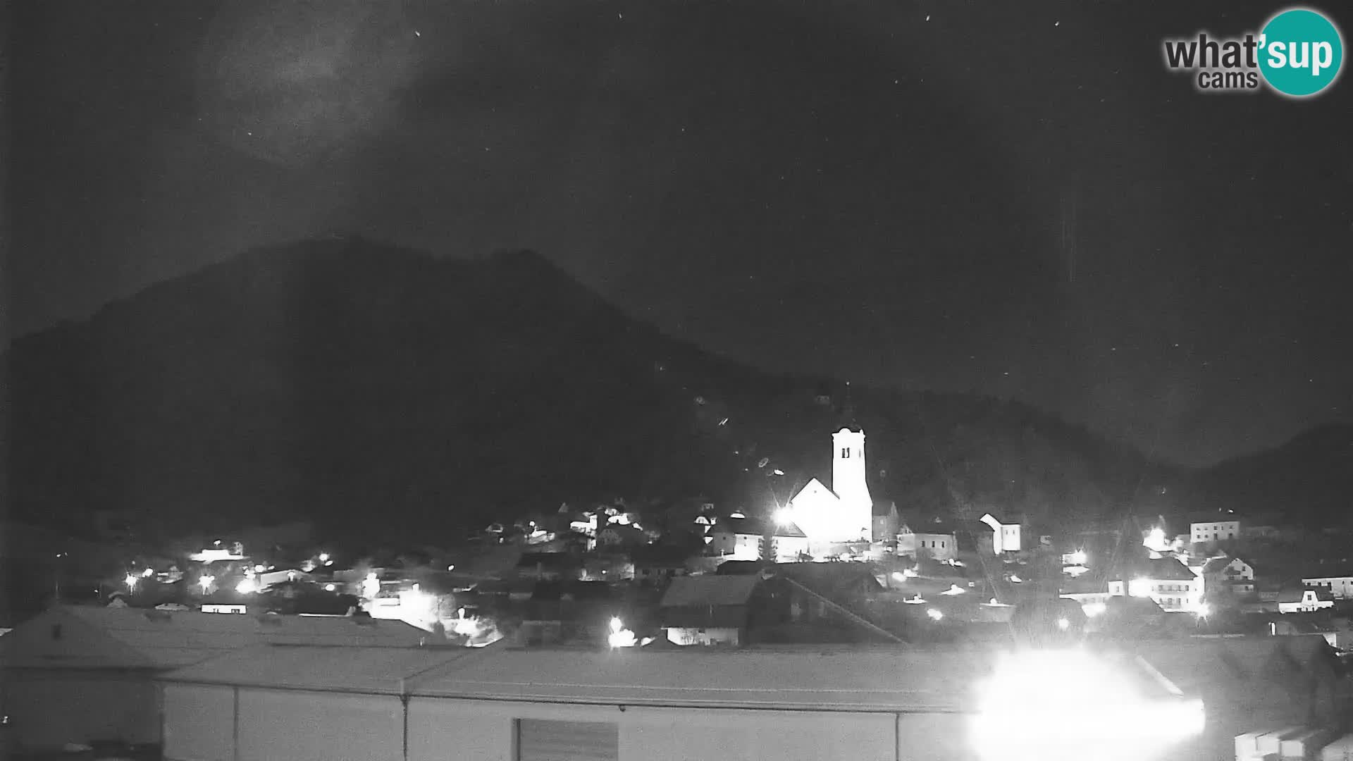 Live Webcam Polhov Gradec – Slowenien