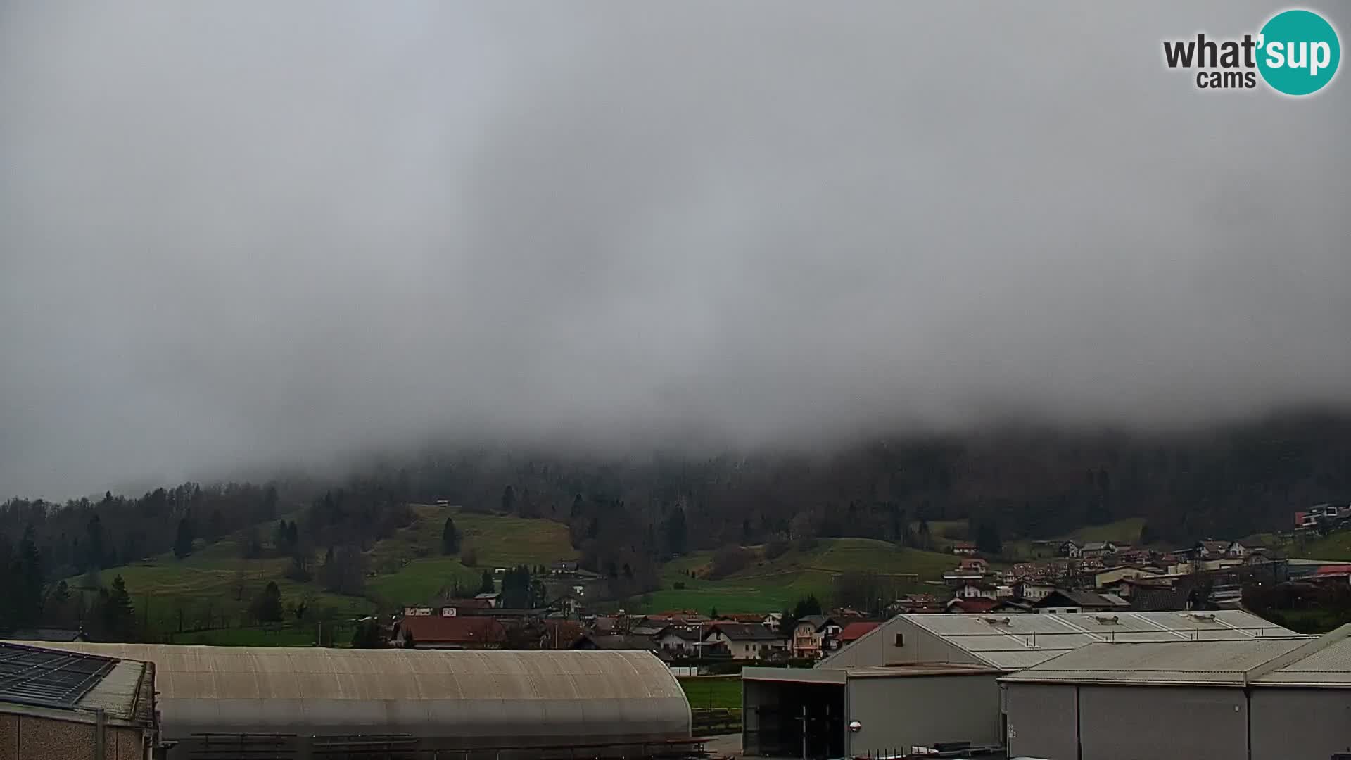Live Webcam Polhov Gradec – Slovenia
