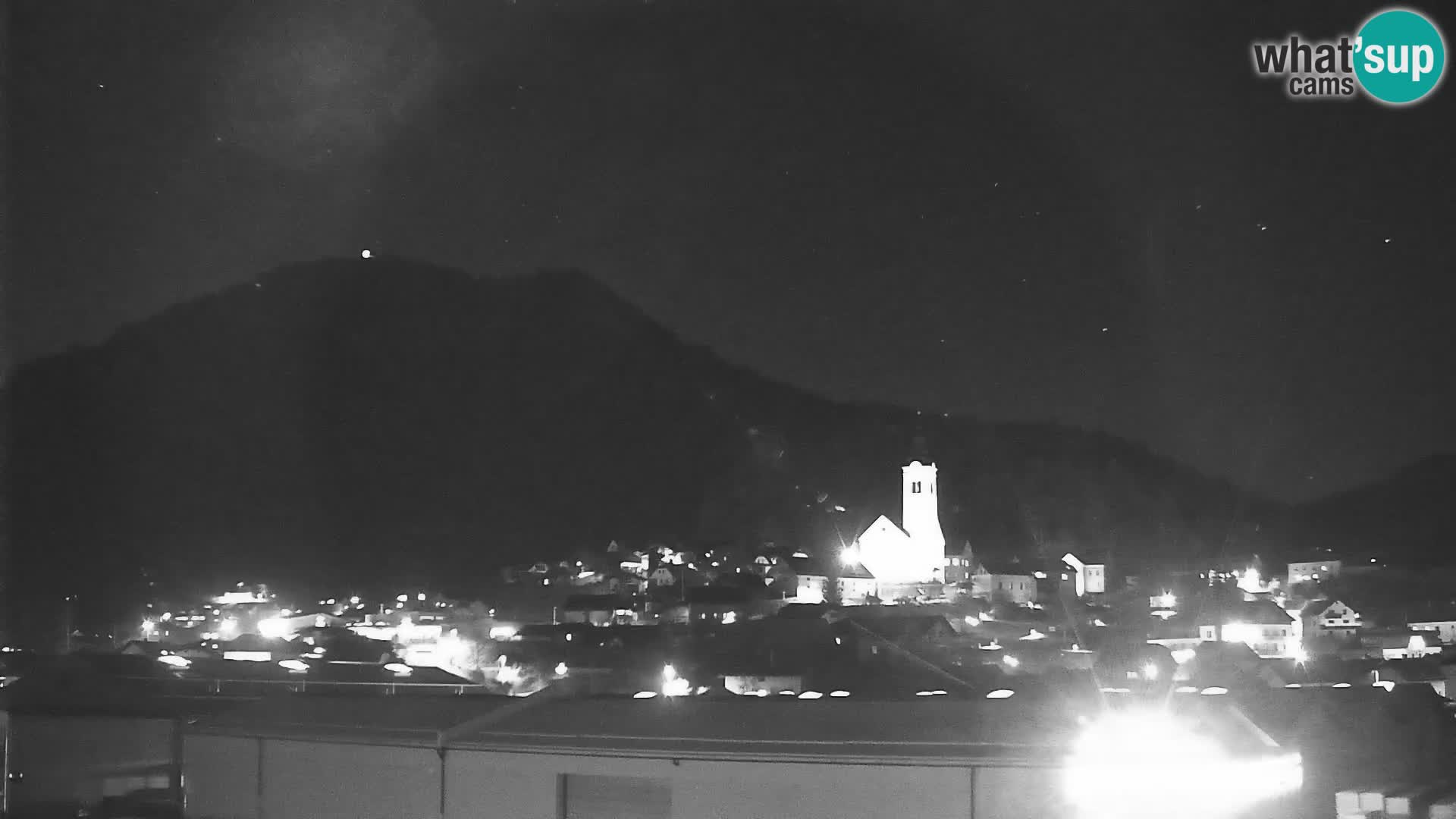 Webcam en direct Polhov Gradec – Slovénie