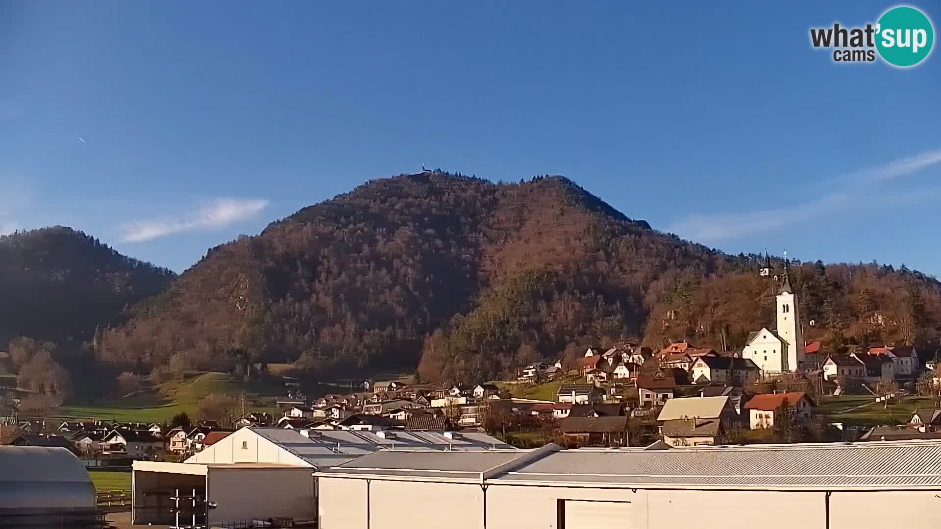 Live Webcam Polhov Gradec – Slovenia