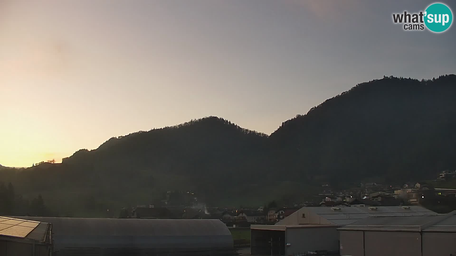 Live Webcam Polhov Gradec – Slovenia