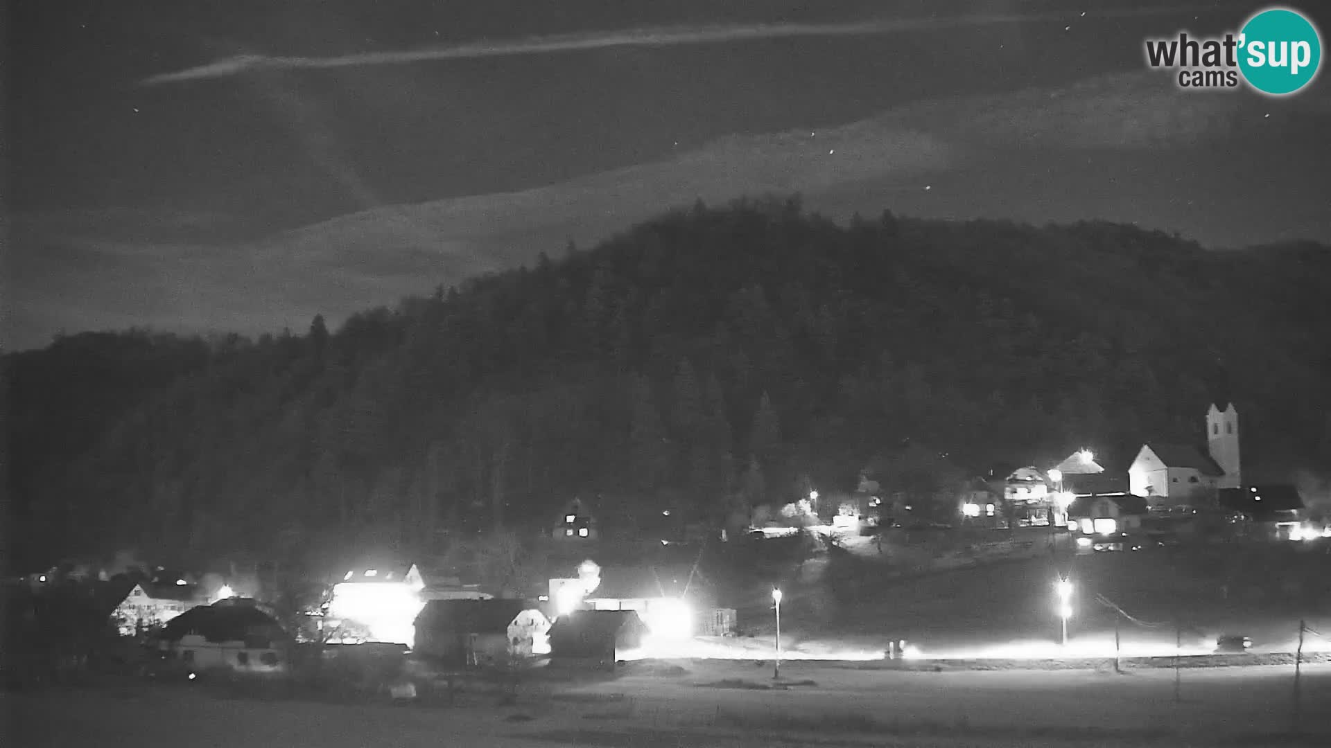 Webcam en vivo Polhov Gradec – Eslovenia