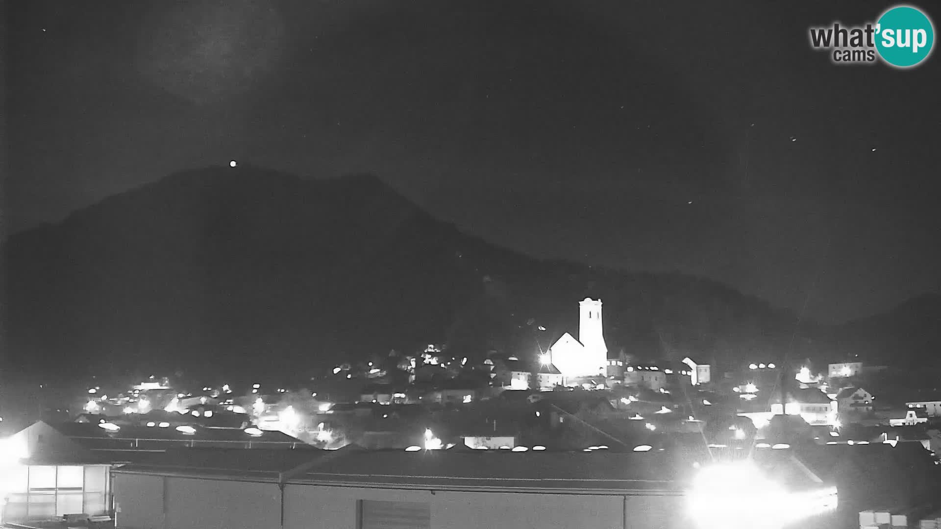Webcam en direct Polhov Gradec – Slovénie