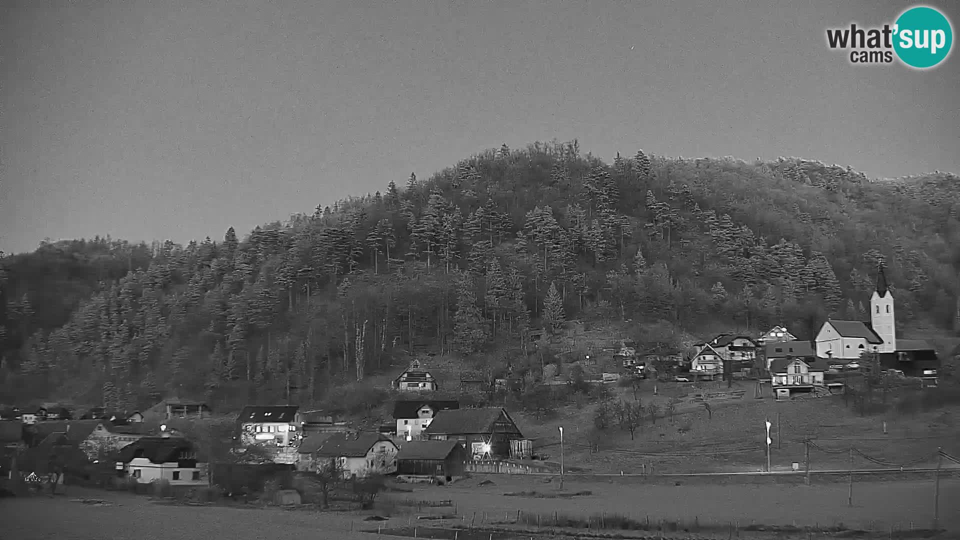 Live Webcam Polhov Gradec – Slowenien