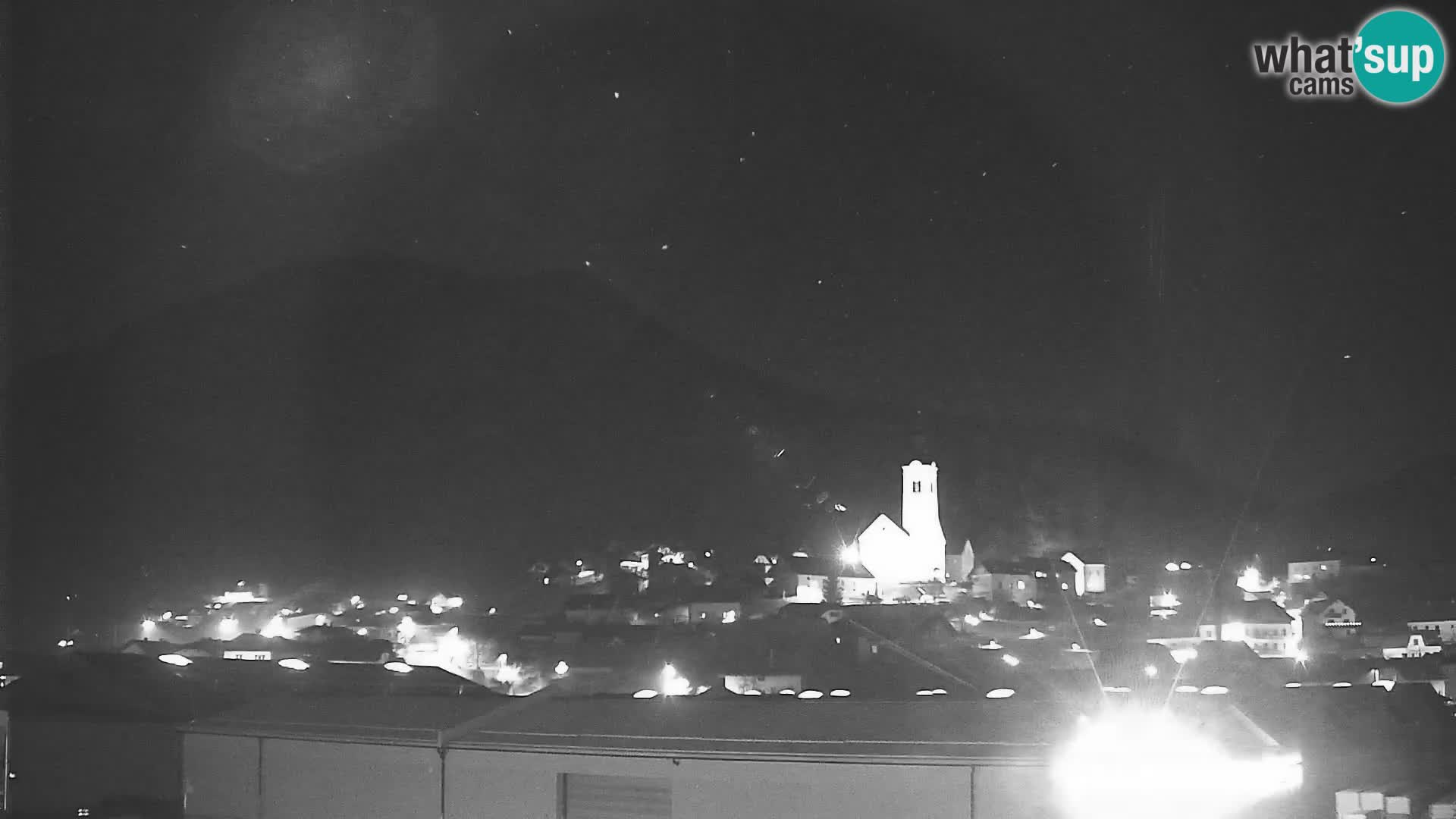 Webcam en direct Polhov Gradec – Slovénie