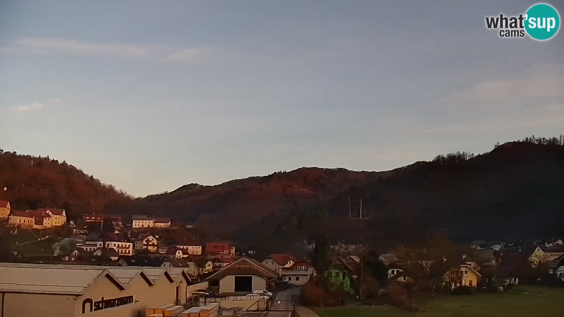 Live Webcam Polhov Gradec – Slowenien