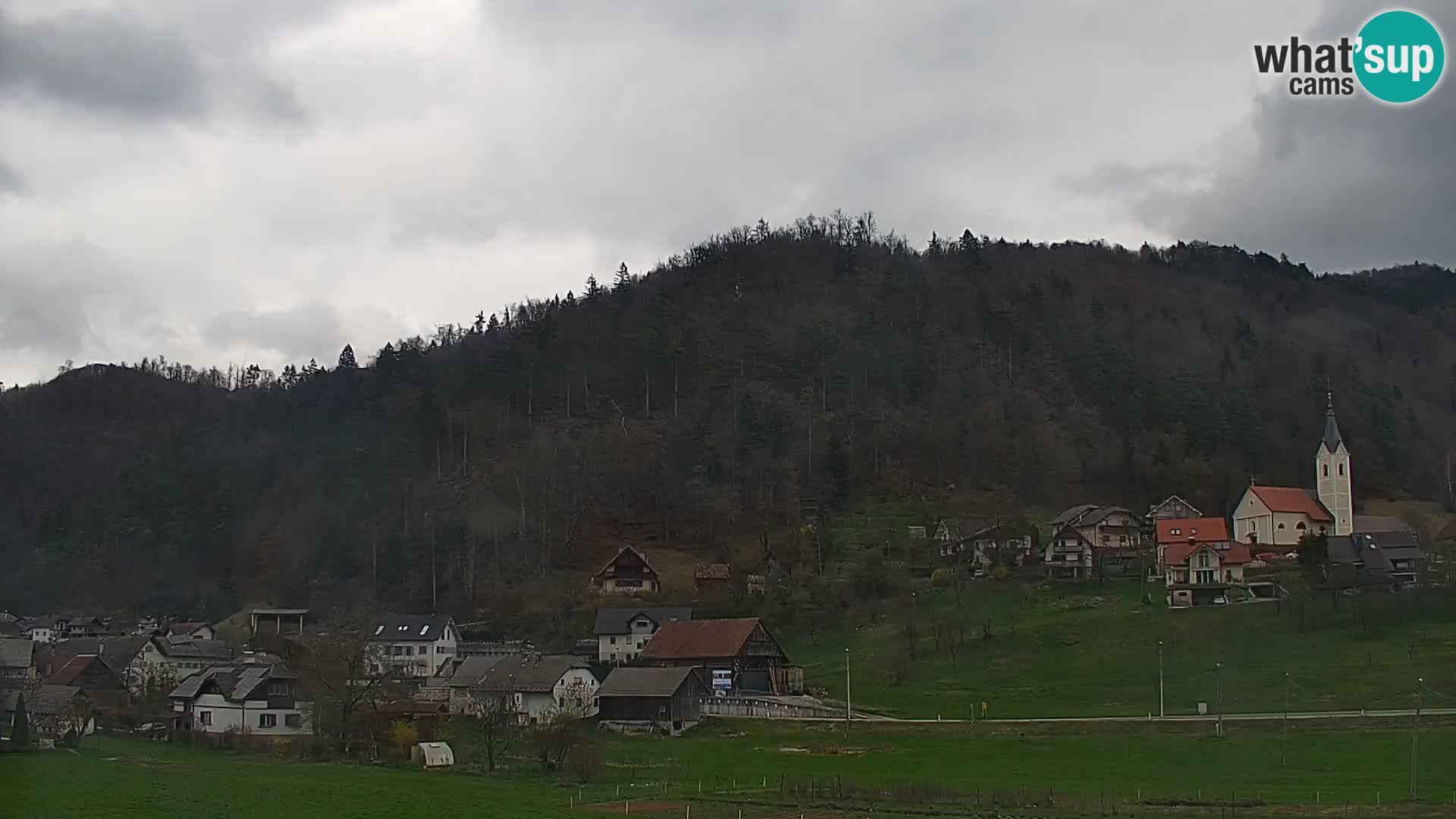 Live Webcam Polhov Gradec – Slowenien