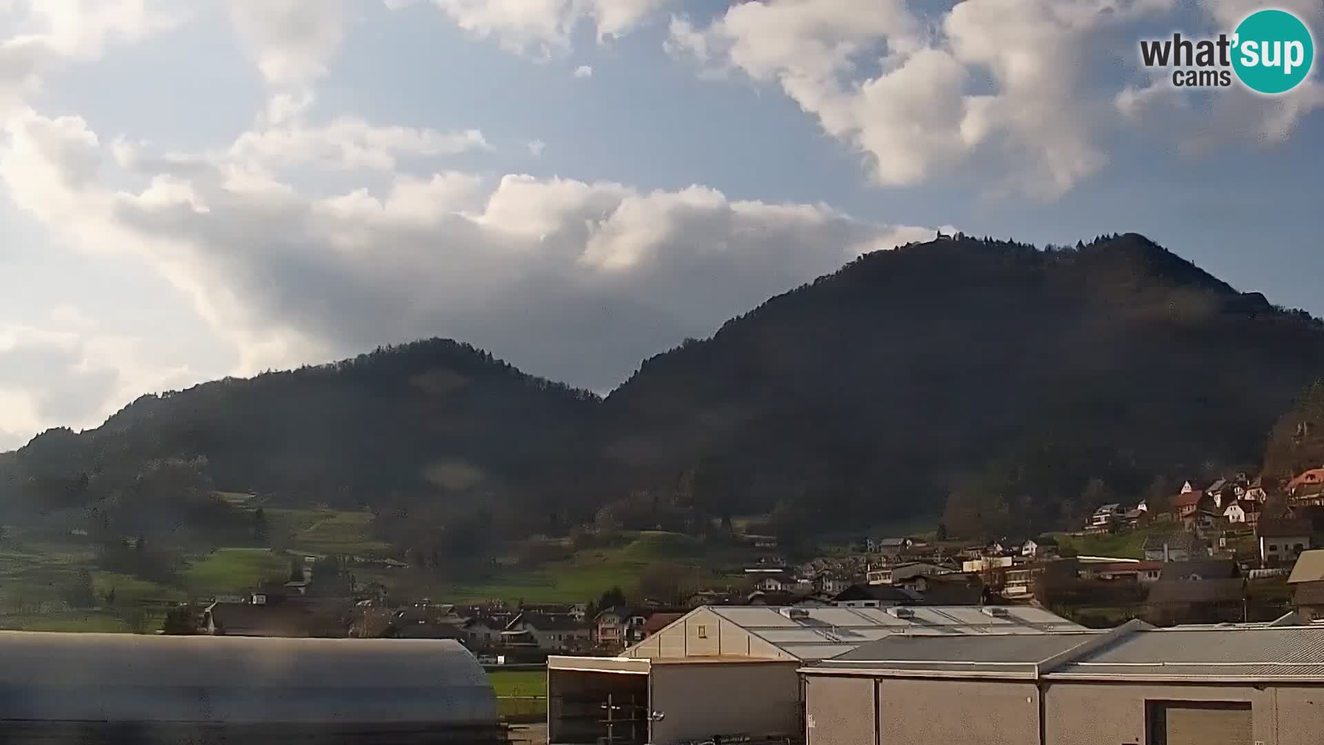 Web kamera uživo Polhov Gradec – Slovenija