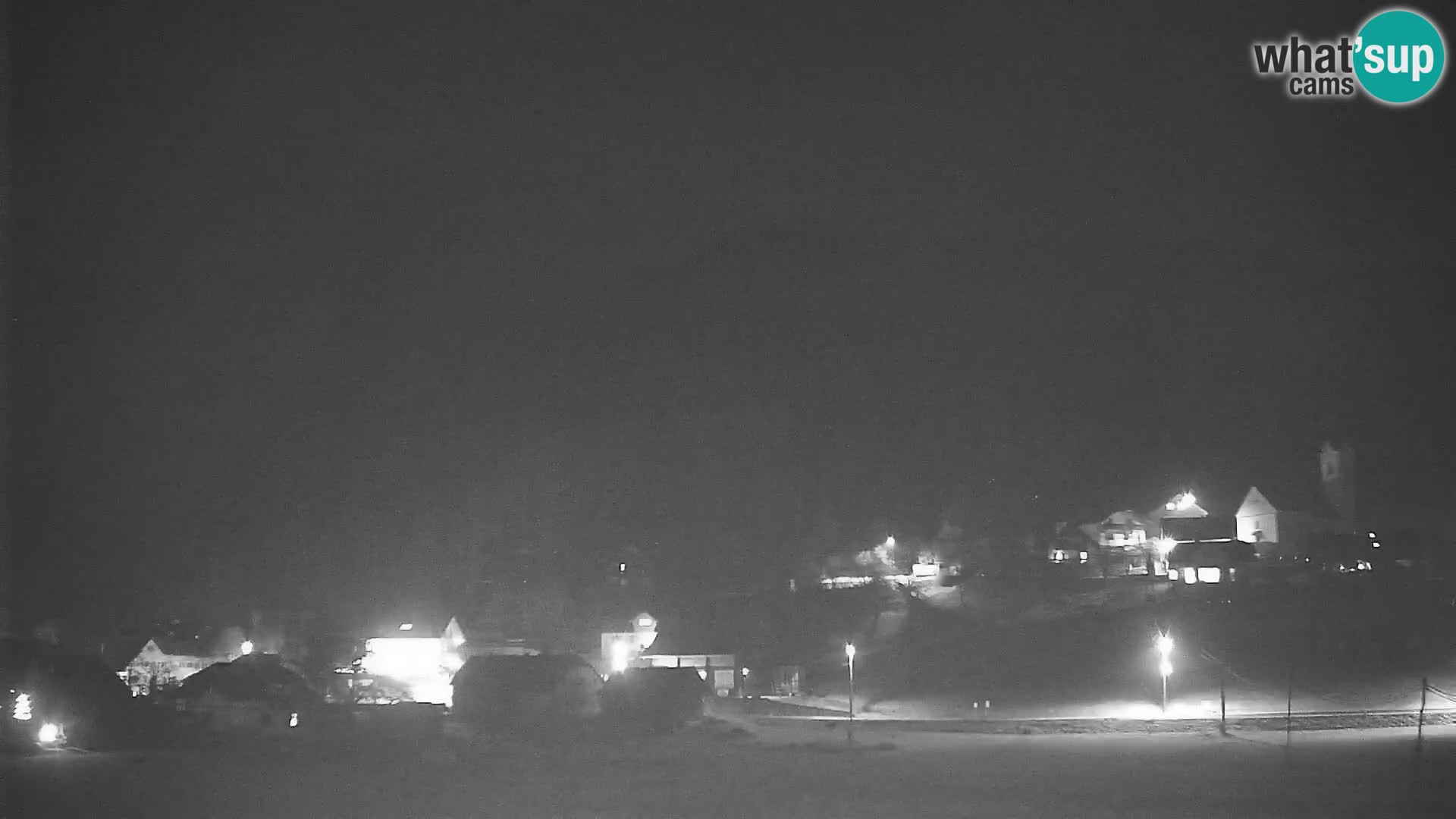 Webcam en direct Polhov Gradec – Slovénie