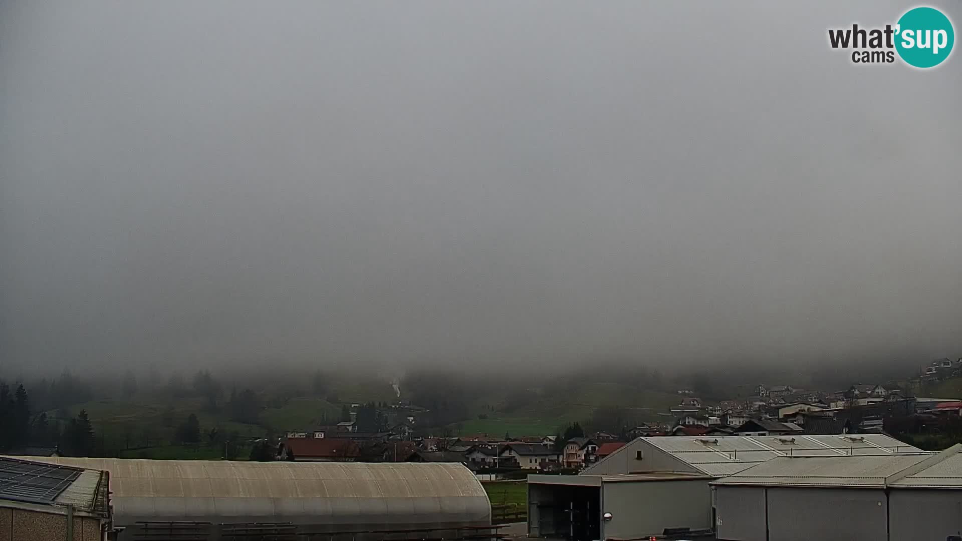 Spletna kamera Polhov Gradec