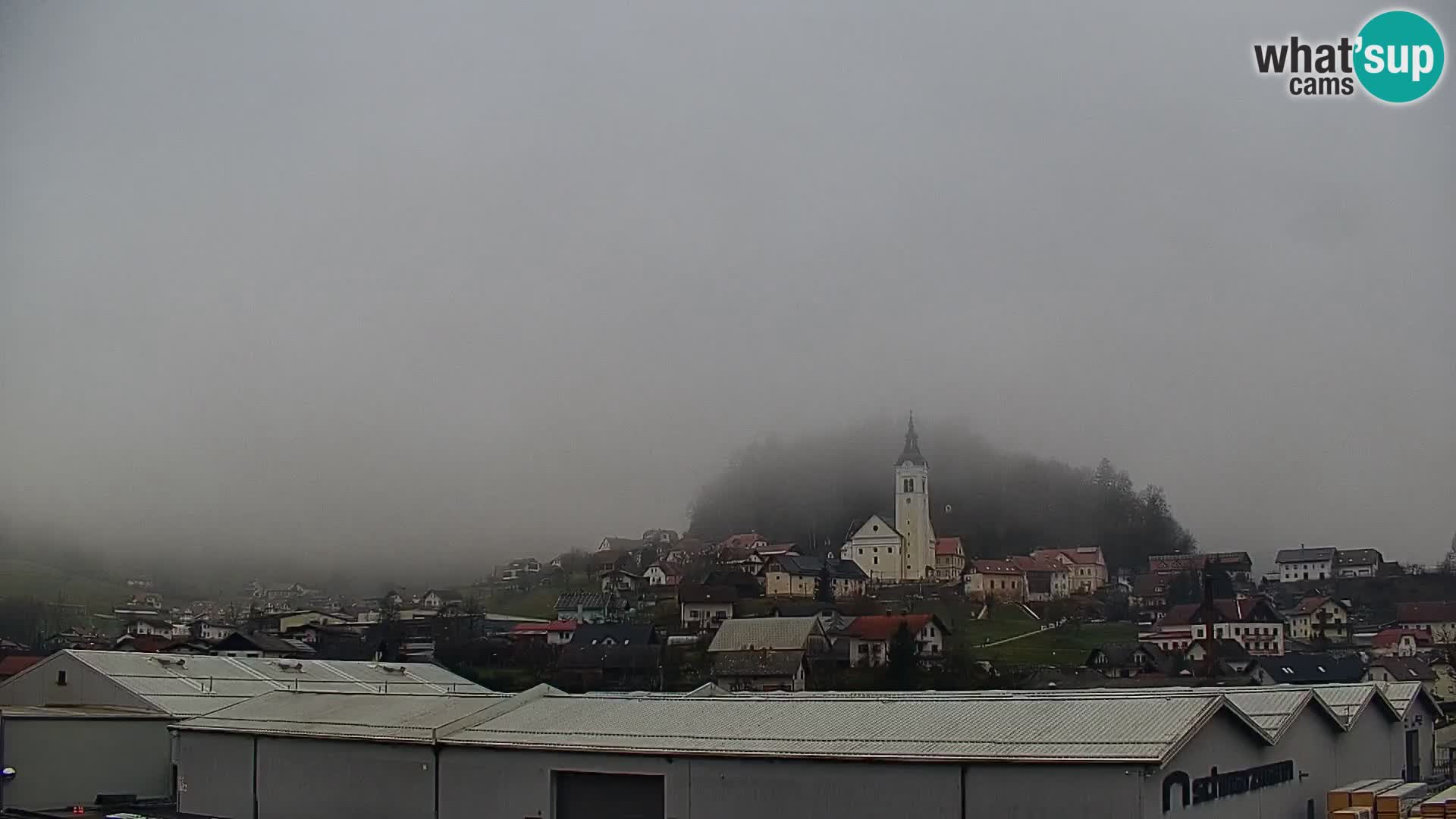 Live Webcam Polhov Gradec – Slovenia