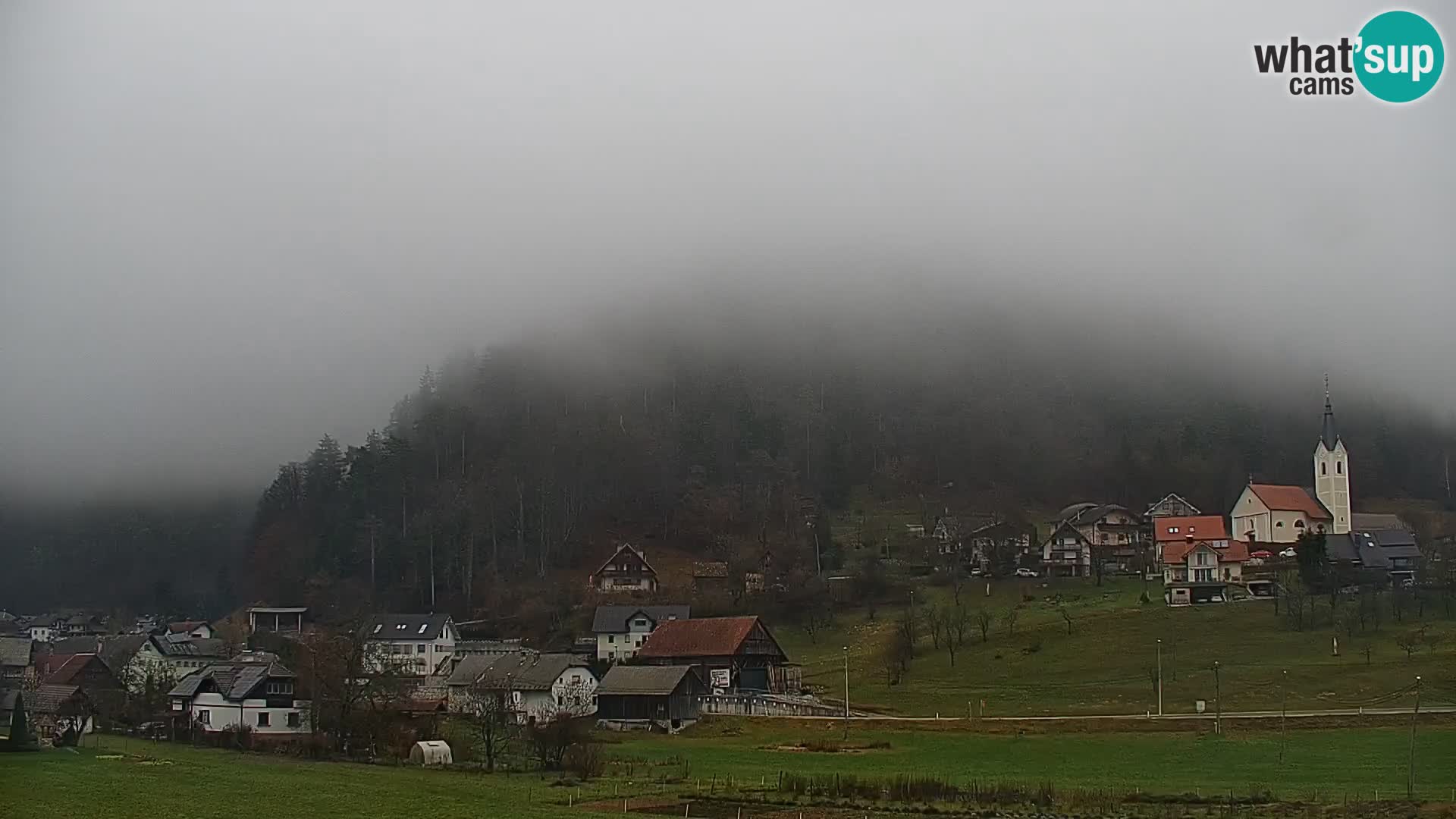 Live Webcam Polhov Gradec – Slowenien