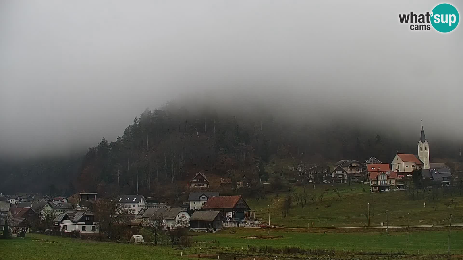 Live Webcam Polhov Gradec – Slowenien
