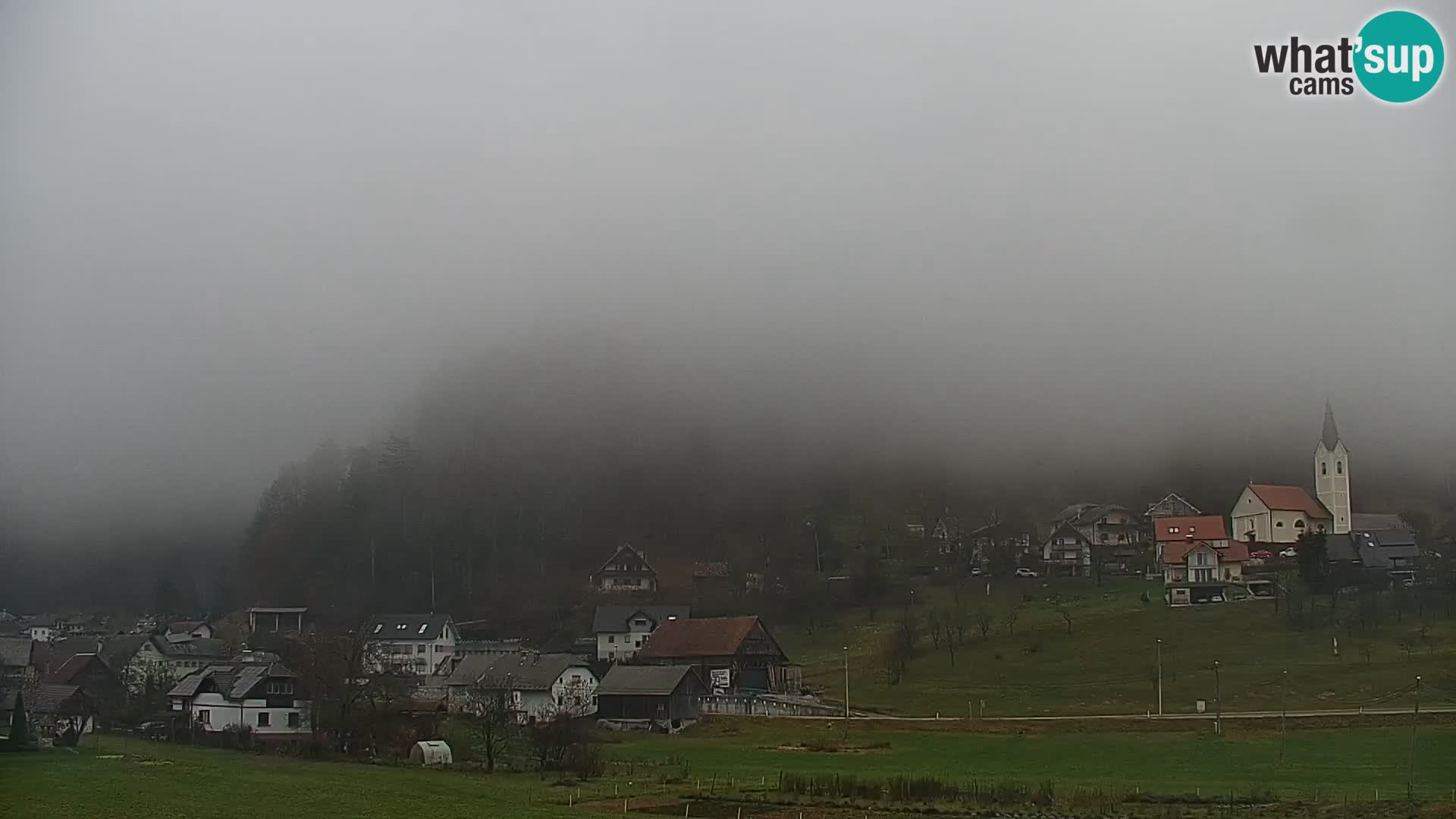 Webcam en vivo Polhov Gradec – Eslovenia