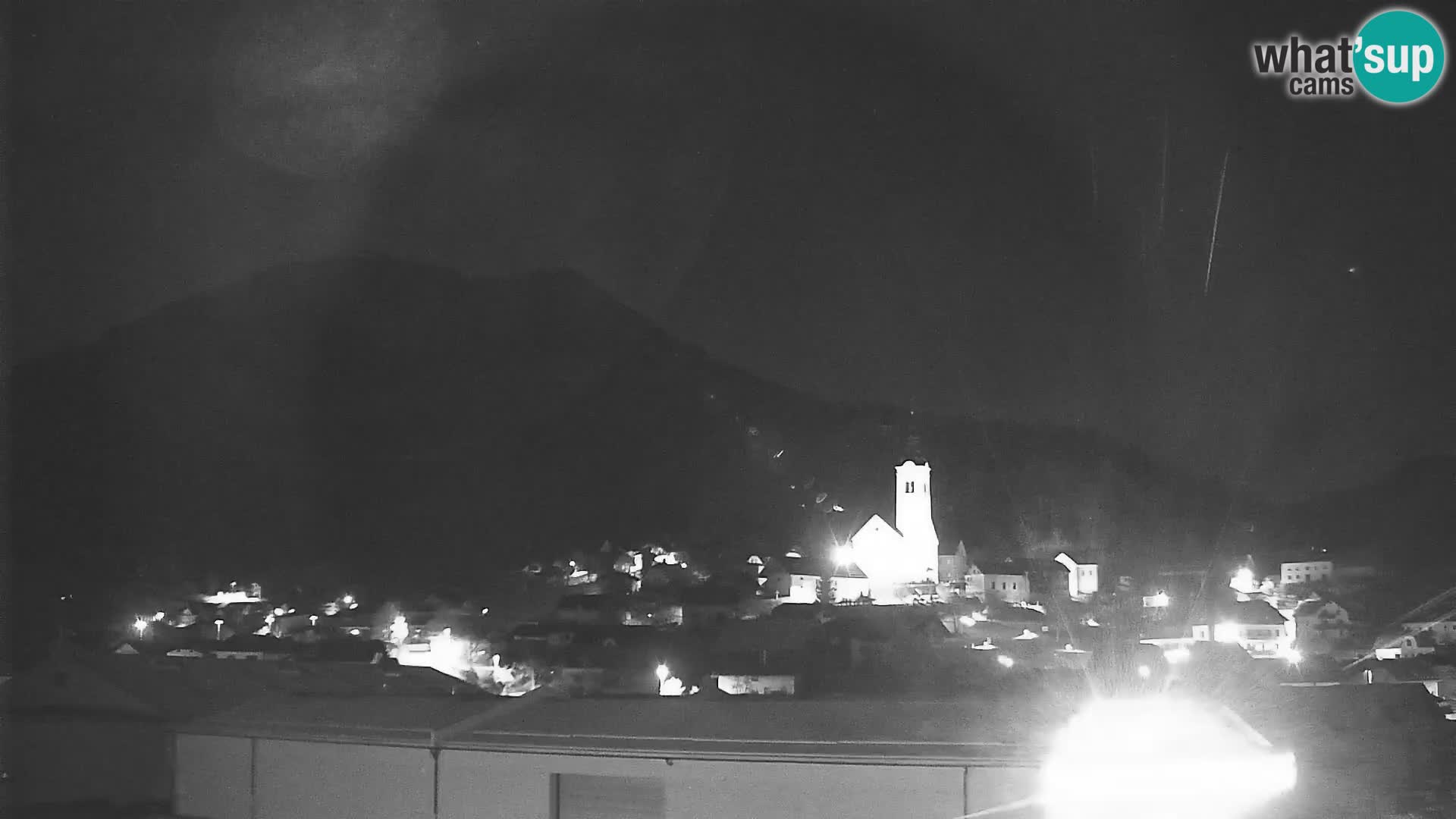 Live Webcam Polhov Gradec – Slowenien