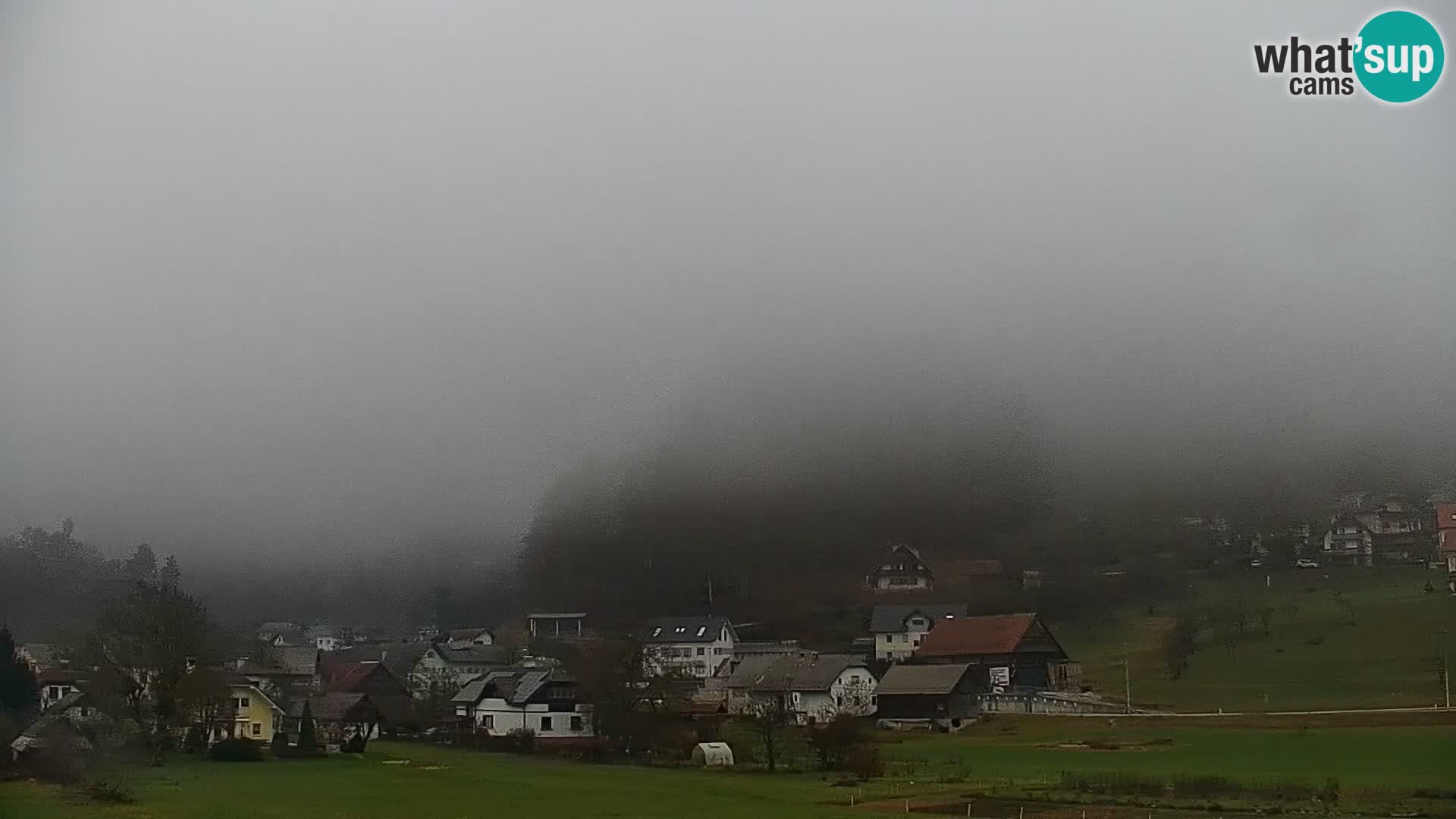 Webcam en direct Polhov Gradec – Slovénie