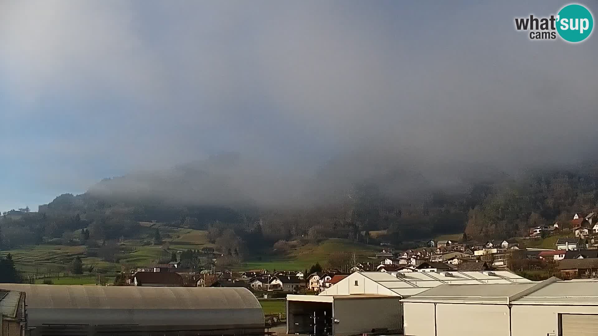 Live Webcam Polhov Gradec – Slowenien