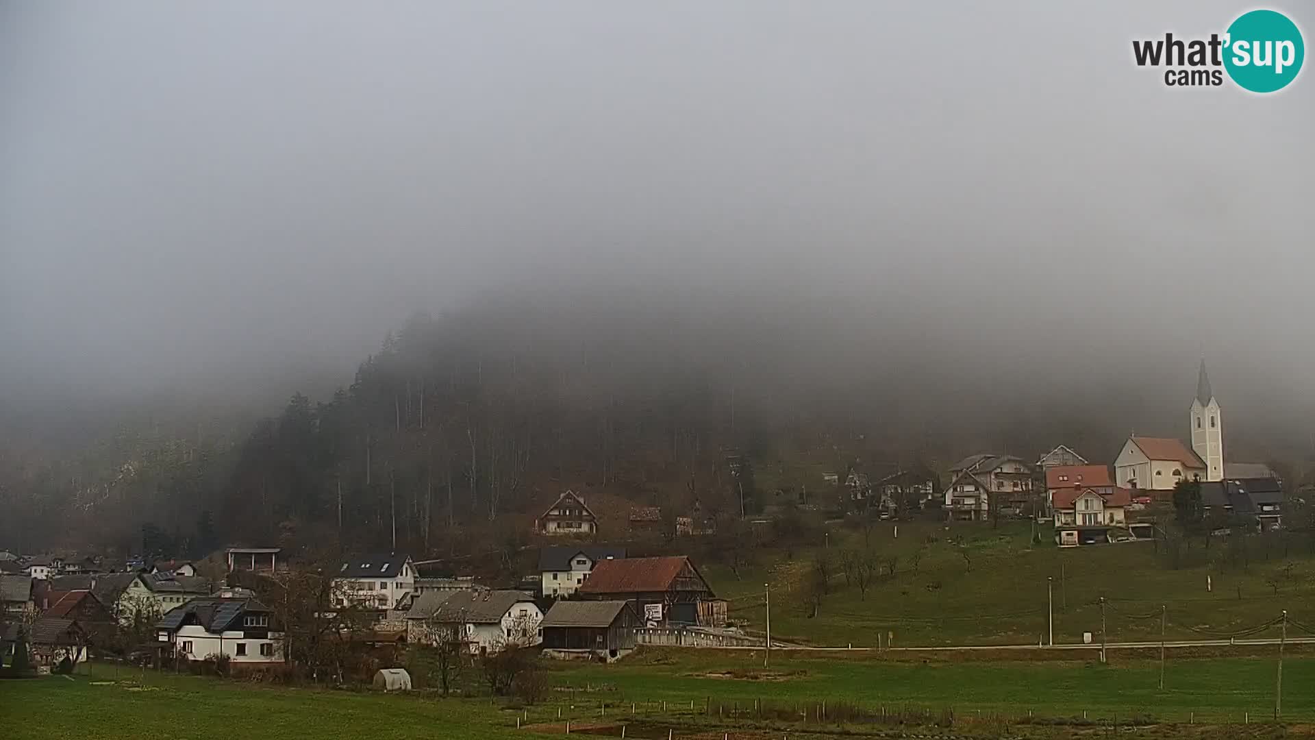 Live Webcam Polhov Gradec – Slowenien
