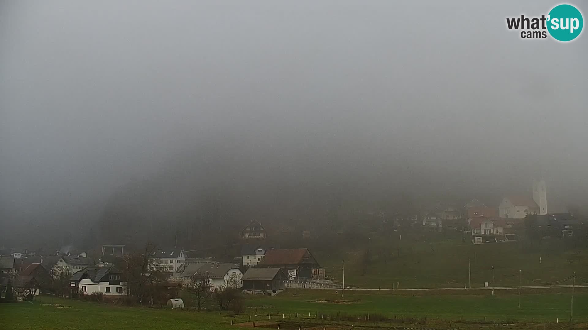 Web kamera uživo Polhov Gradec – Slovenija