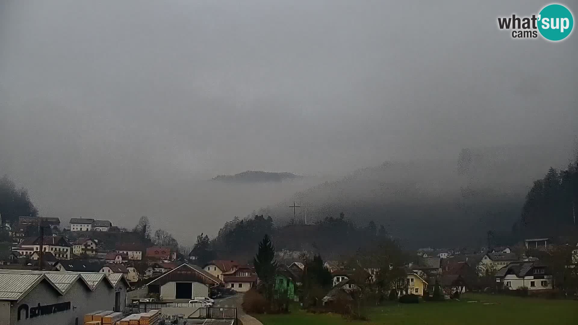 Live Webcam Polhov Gradec – Slovenia