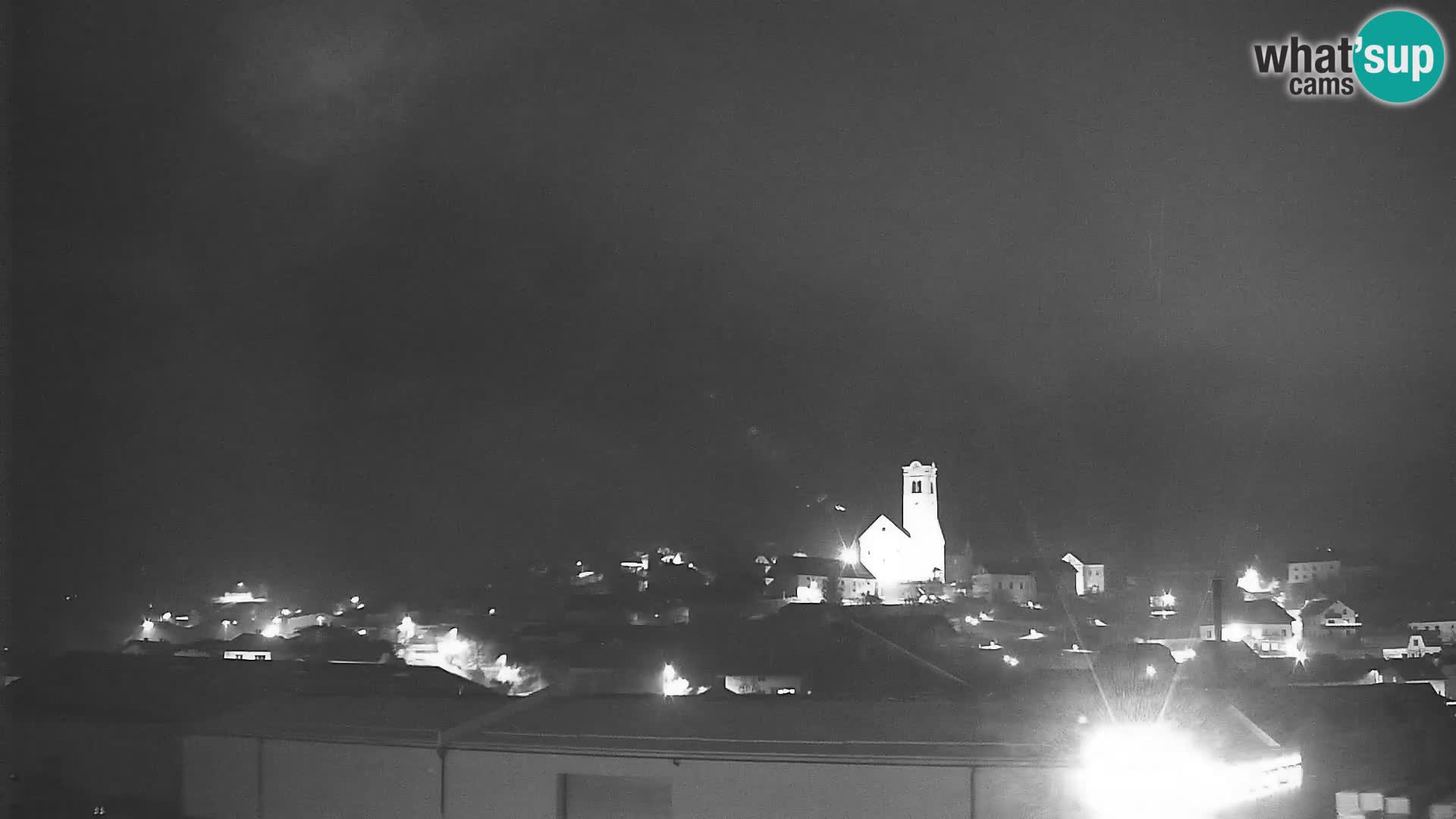 Spletna kamera Polhov Gradec