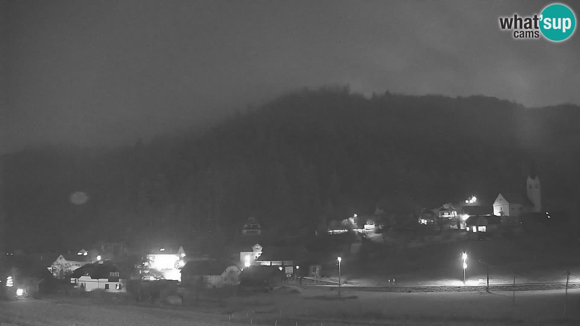 Webcam en vivo Polhov Gradec – Eslovenia