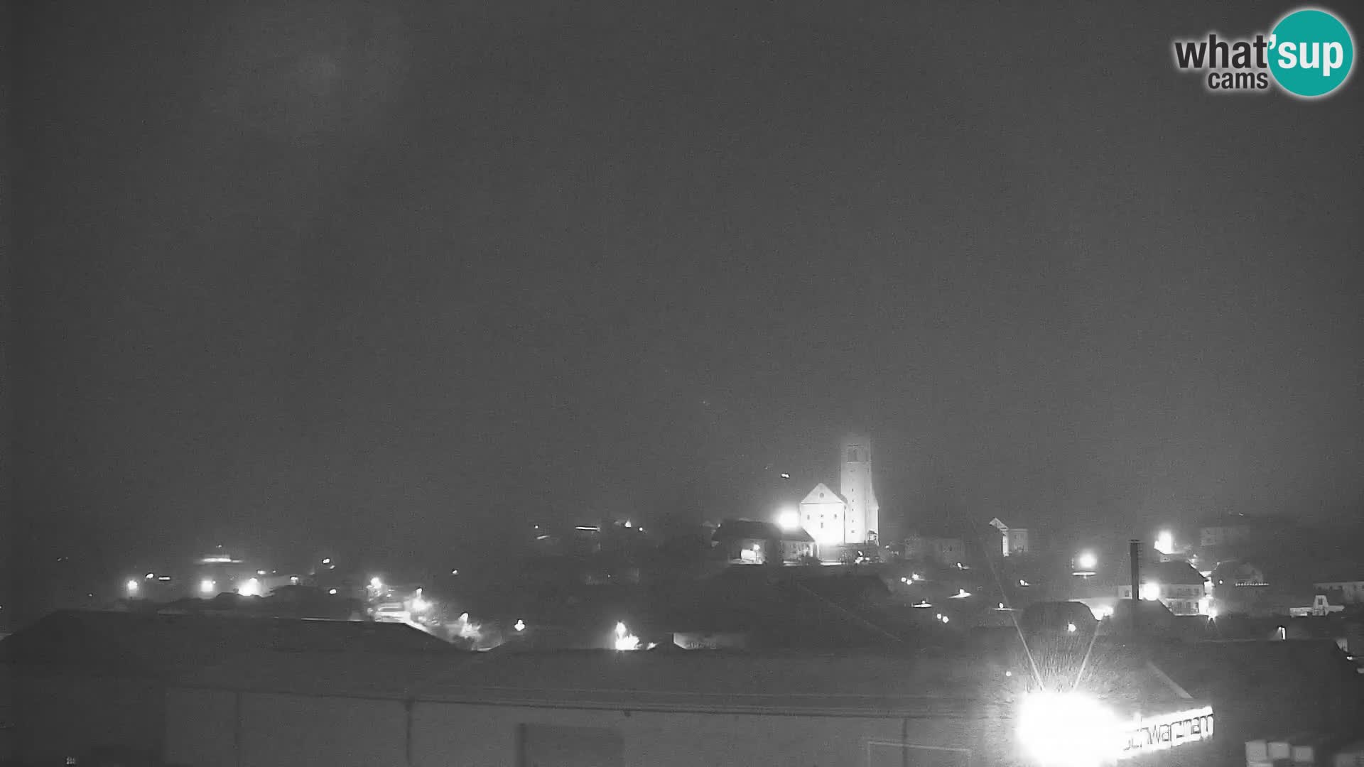 Webcam en direct Polhov Gradec – Slovénie