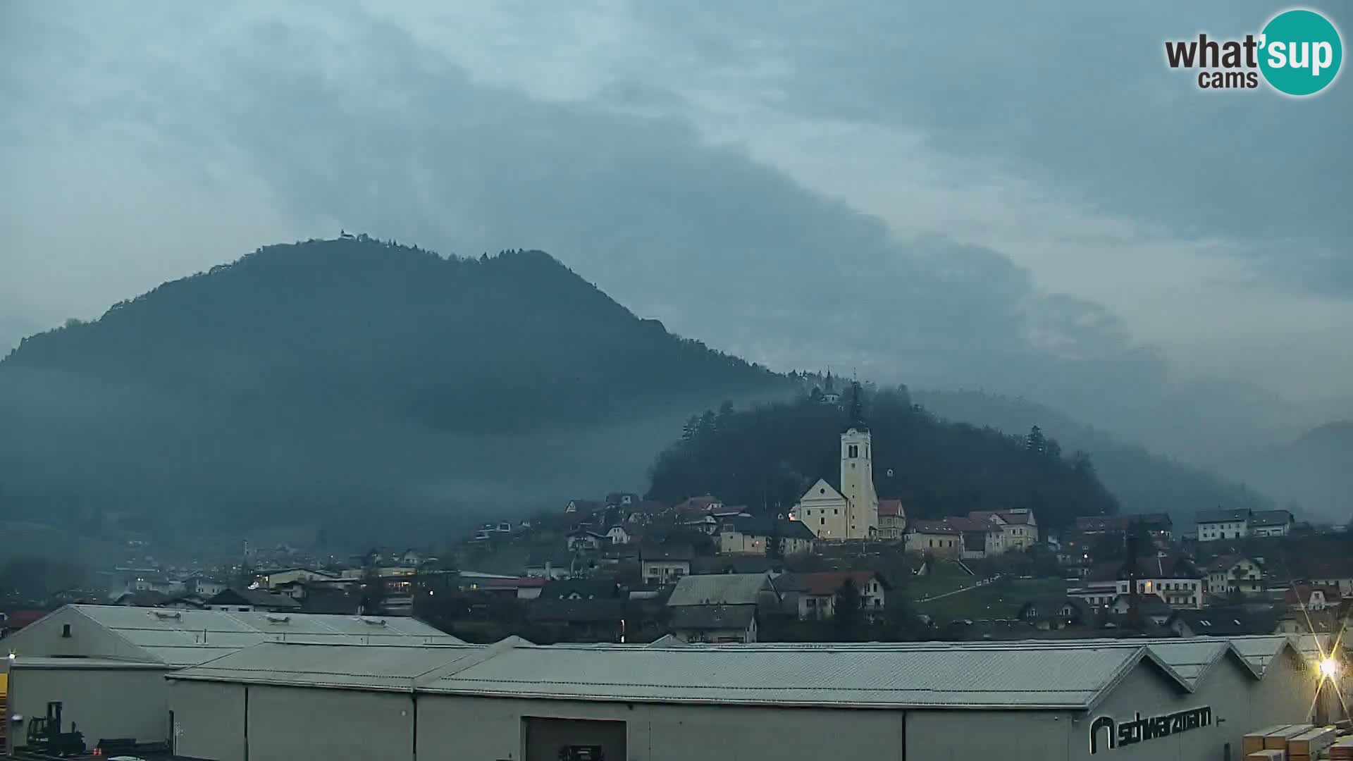Live Webcam Polhov Gradec – Slovenia