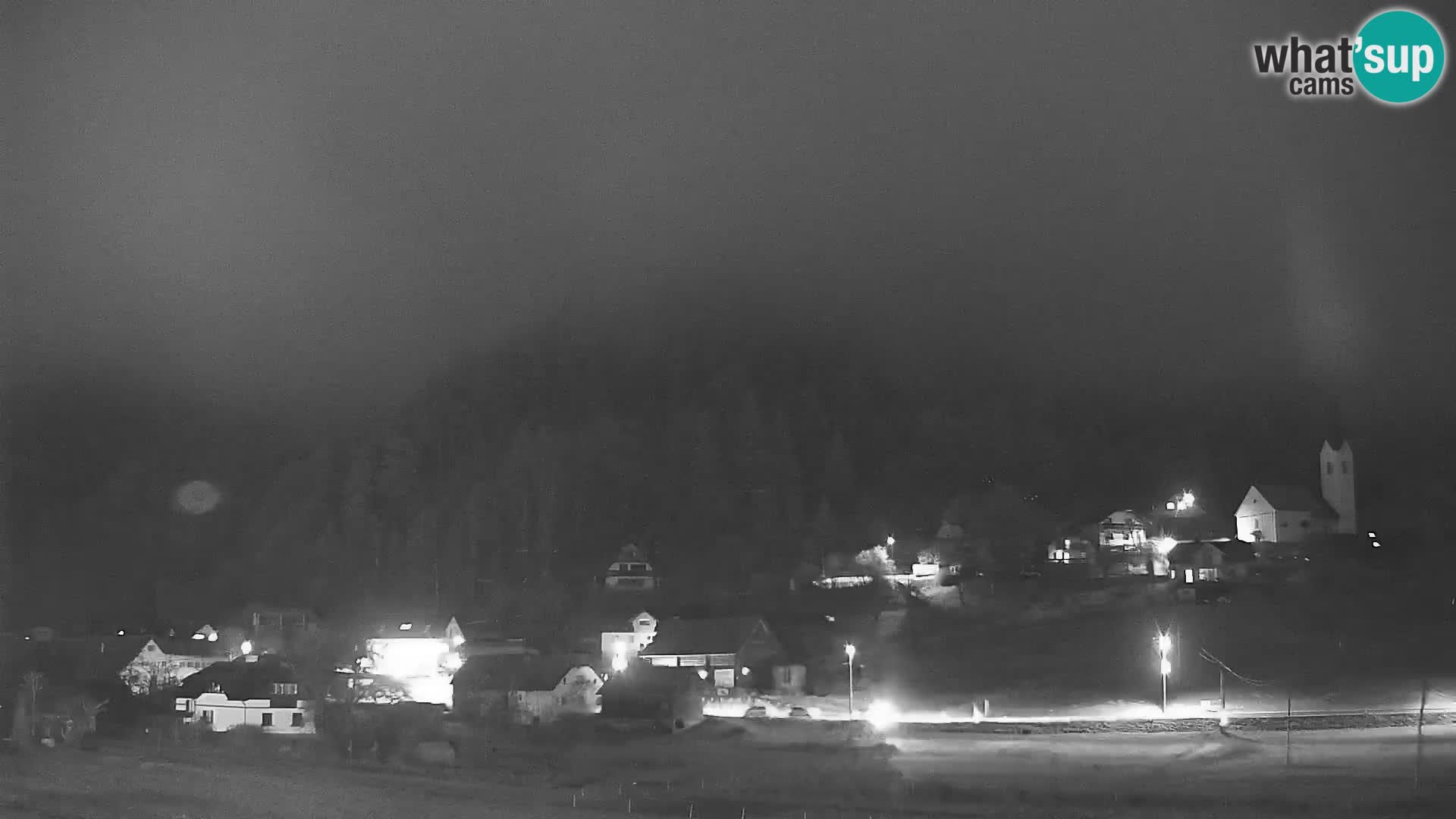 Webcam en vivo Polhov Gradec – Eslovenia