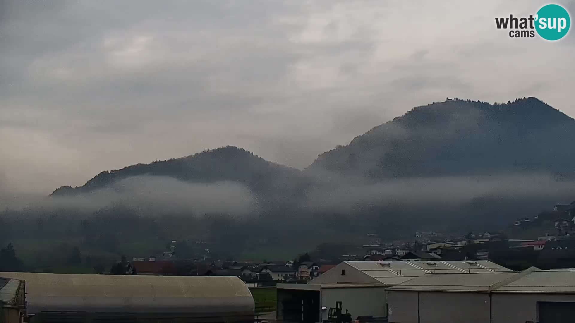 Live Webcam Polhov Gradec – Slovenia